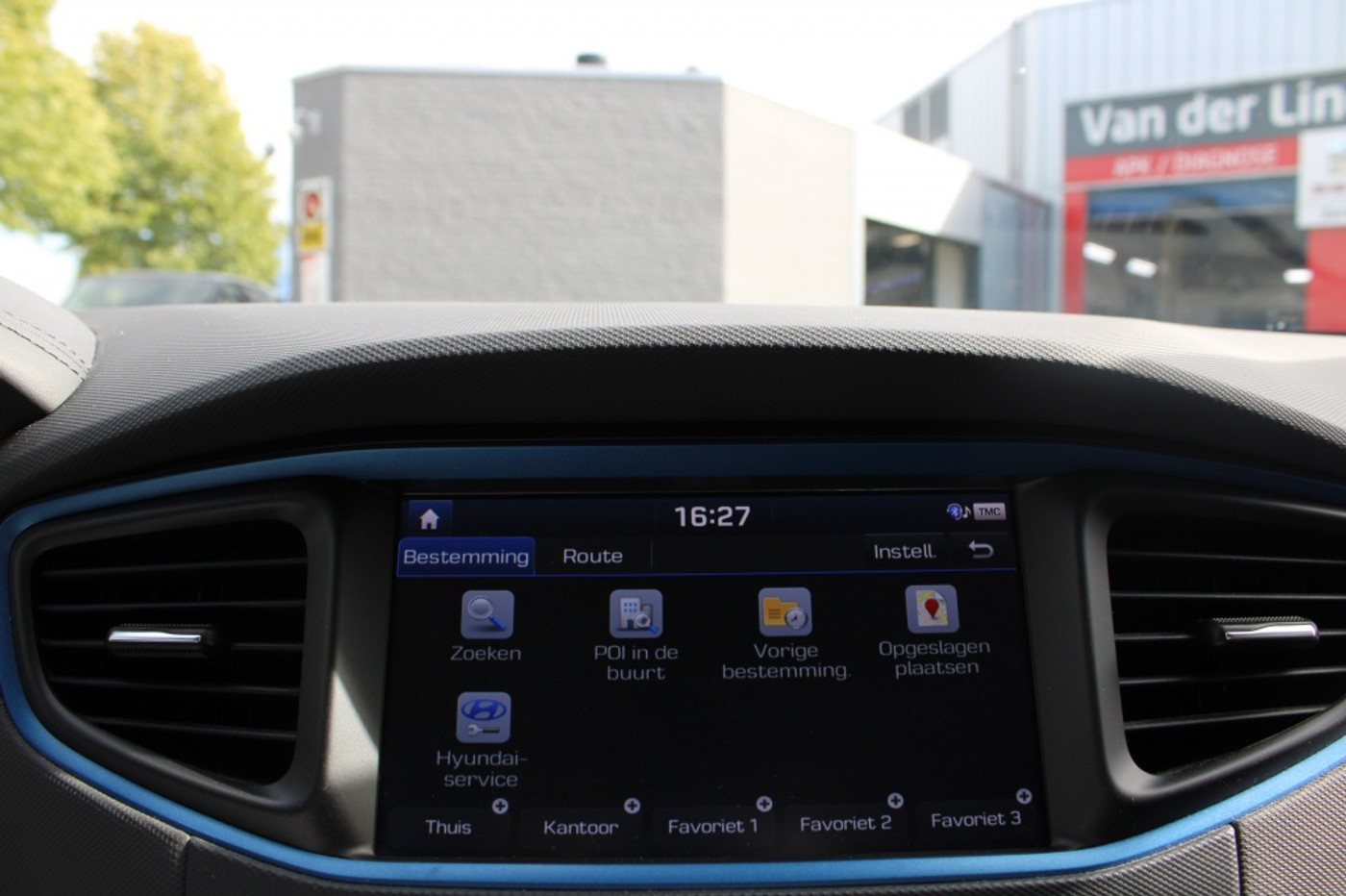 Foto van Hyundai Ioniq
