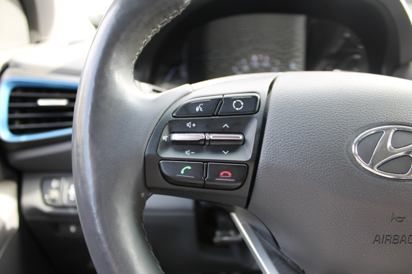 Foto van Hyundai Ioniq