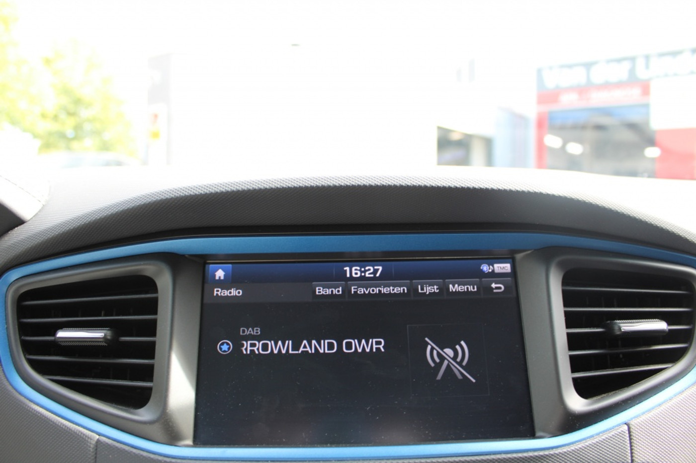 Foto van Hyundai Ioniq
