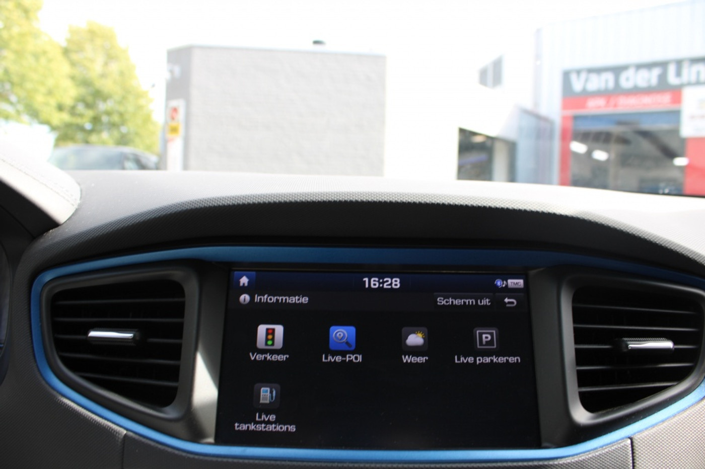 Foto van Hyundai Ioniq