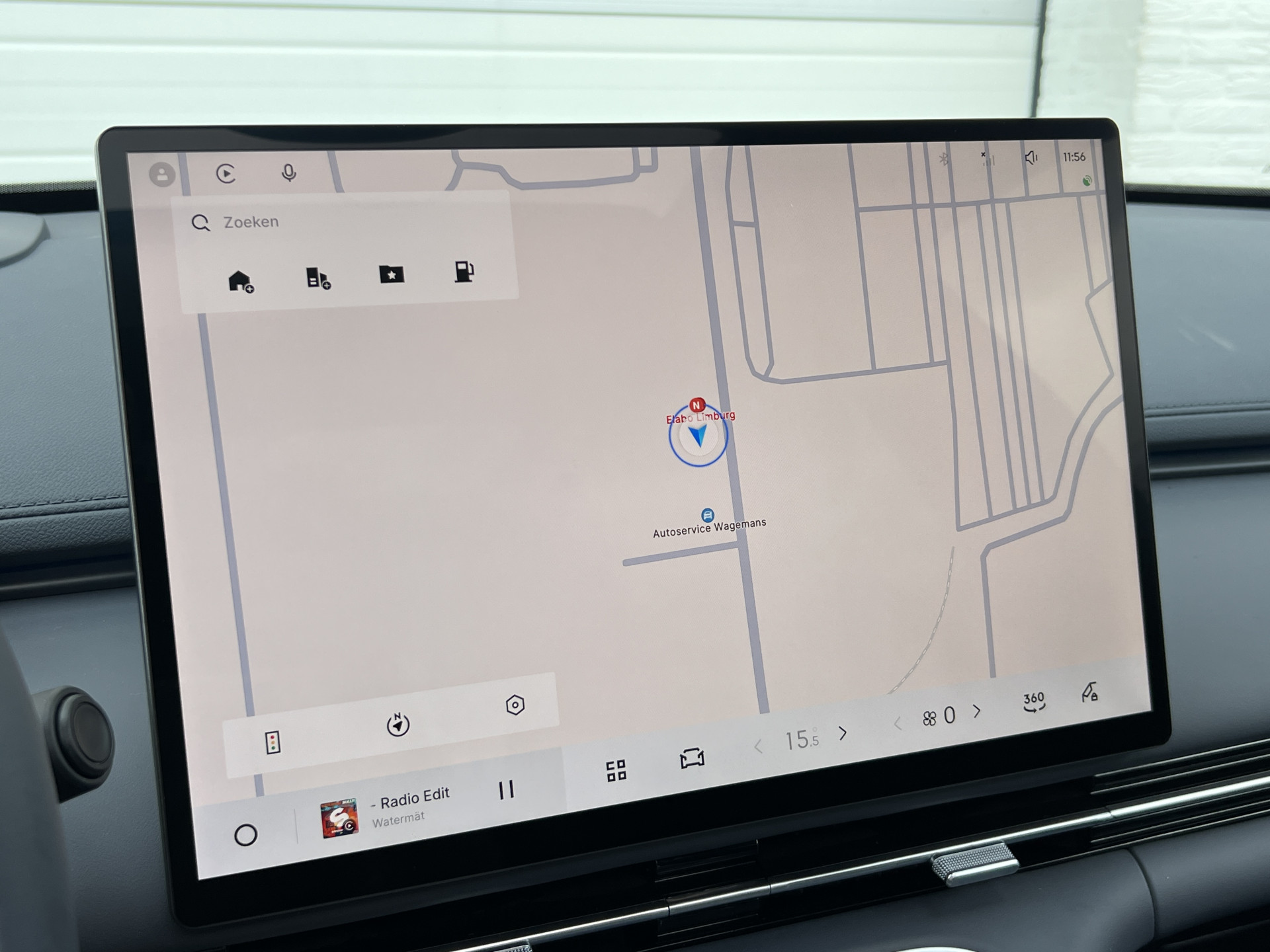 Foto van Geely Starray Em-i