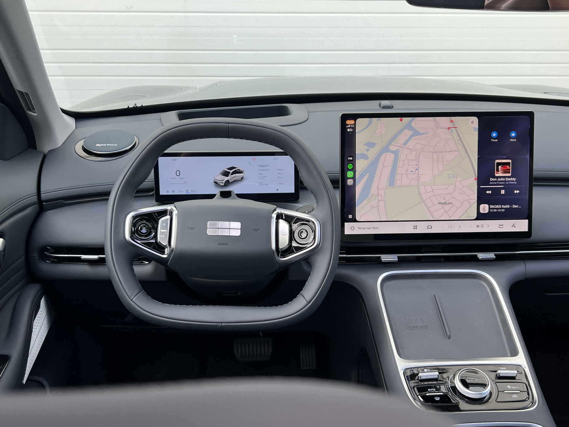 Foto van Geely Starray Em-i