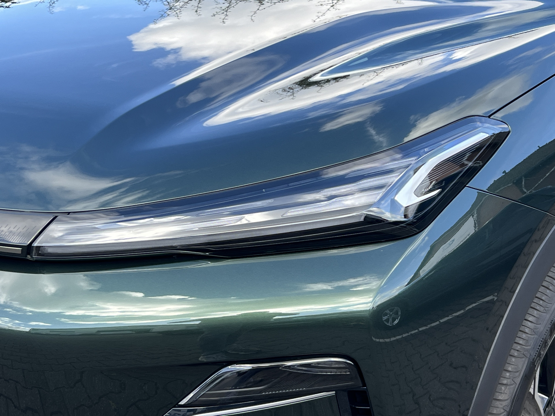 Foto van Geely Starray Em-i