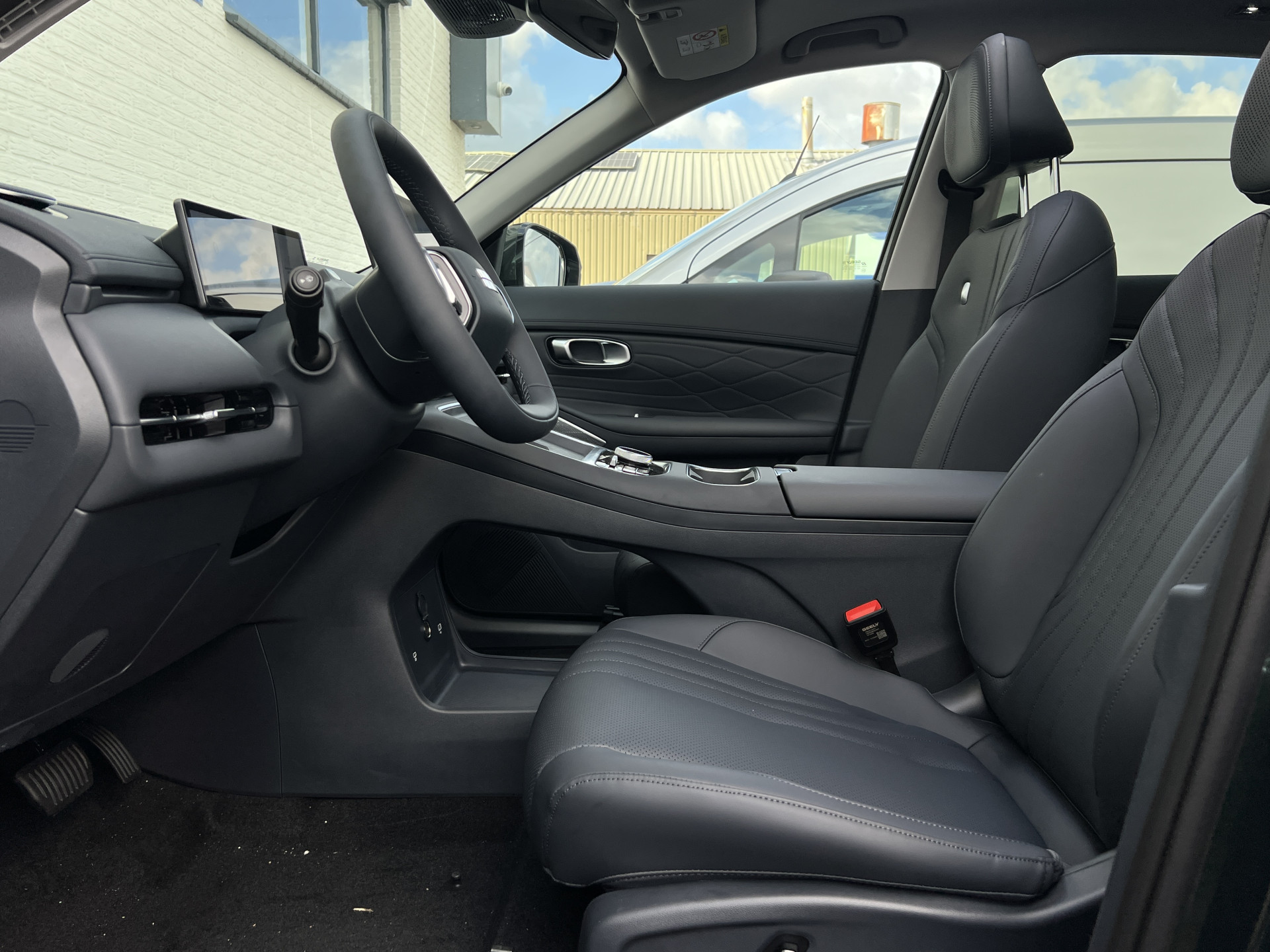 Foto van Geely Starray Em-i