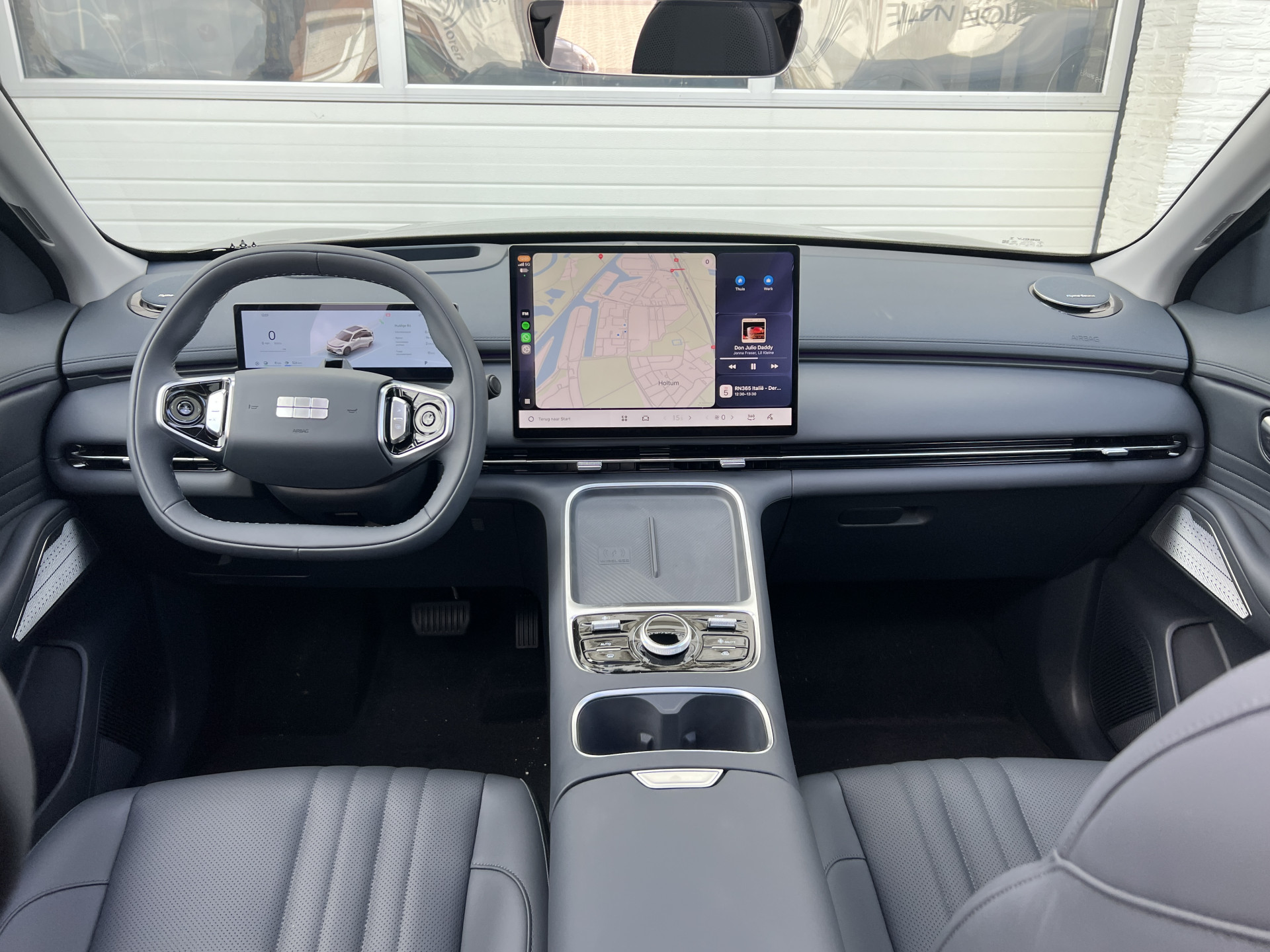 Foto van Geely Starray Em-i