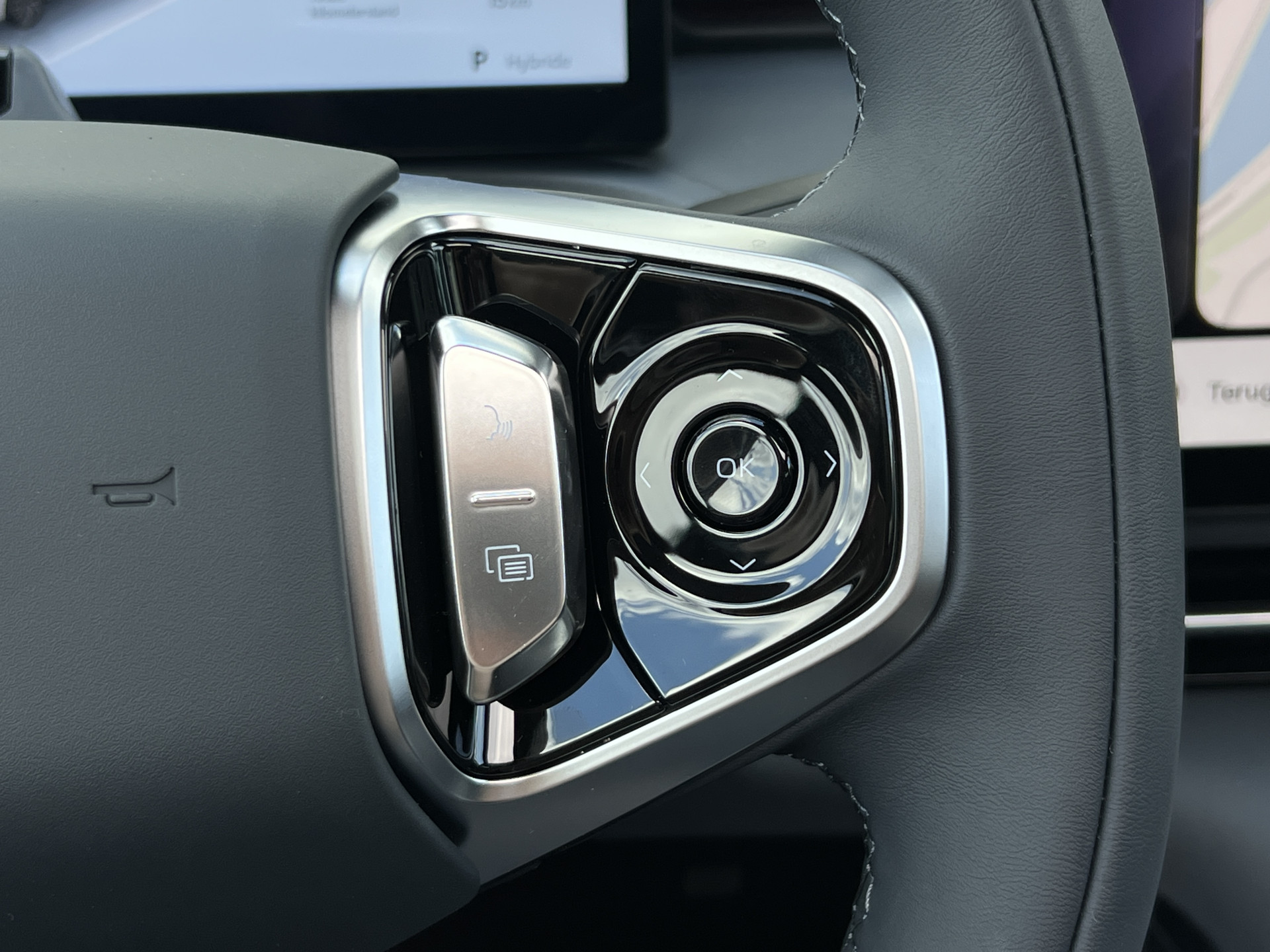 Foto van Geely Starray Em-i