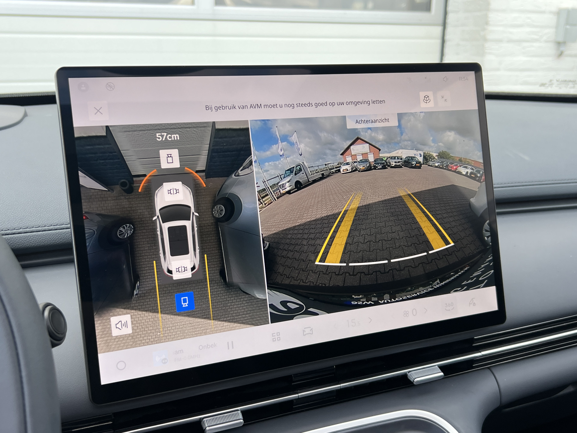 Foto van Geely Starray Em-i