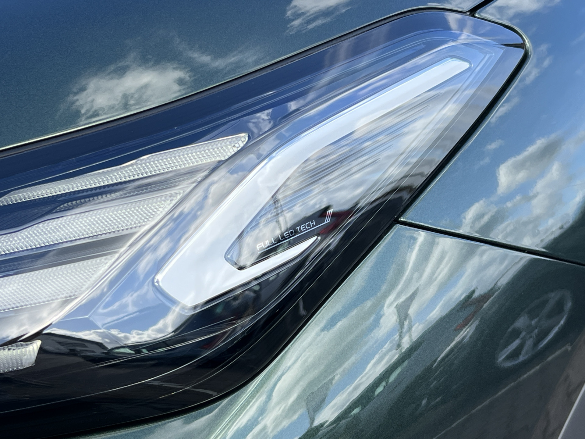 Foto van Geely Starray Em-i