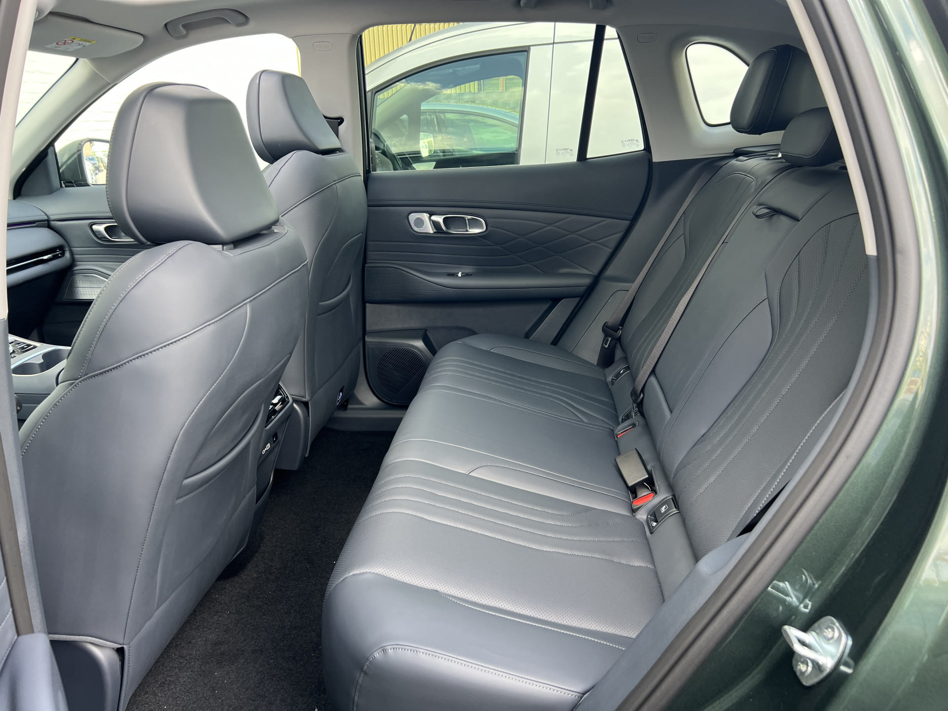 Foto van Geely Starray Em-i