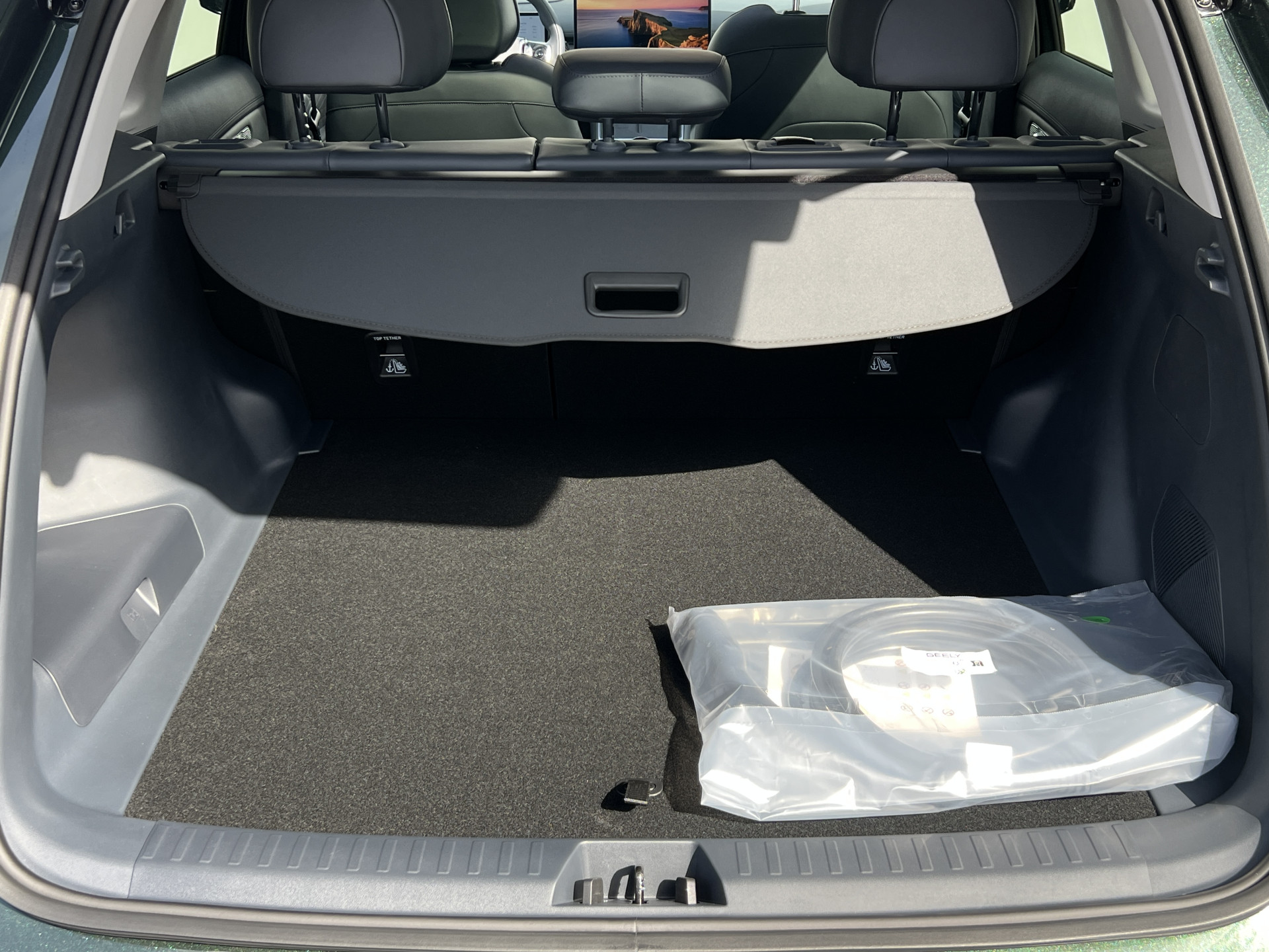 Foto van Geely Starray Em-i