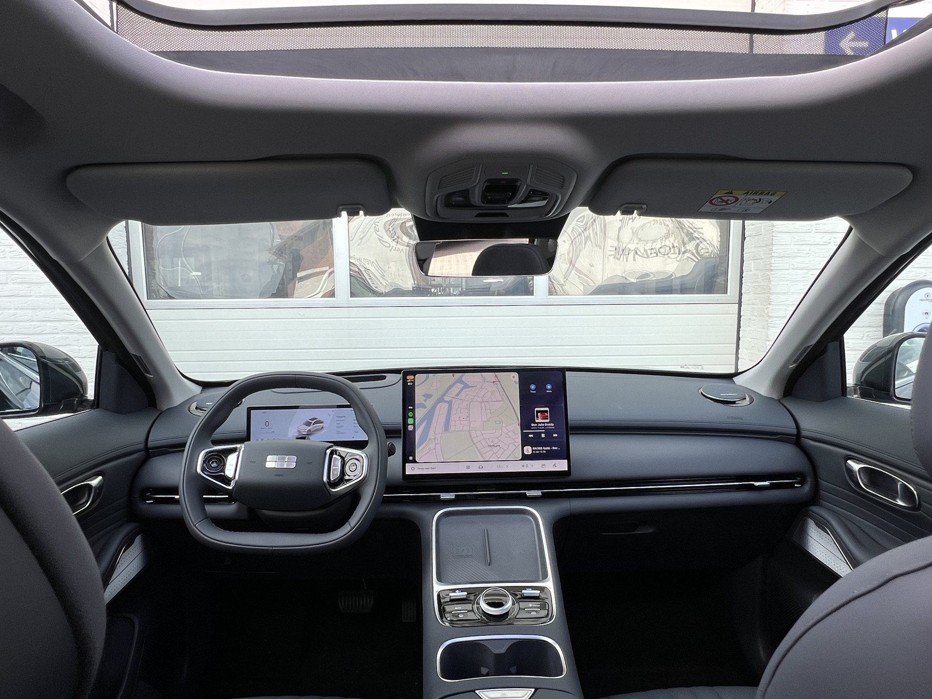 Foto van Geely Starray Em-i