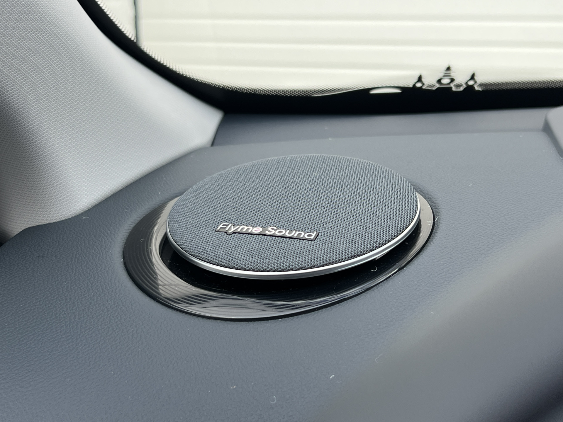 Foto van Geely Starray Em-i