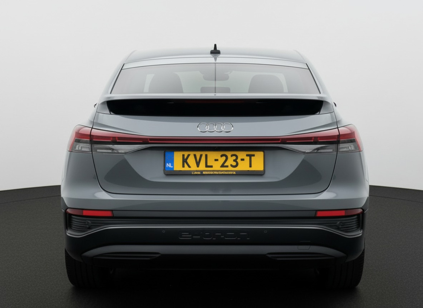 Foto van Audi Q4 Sportback E-tron