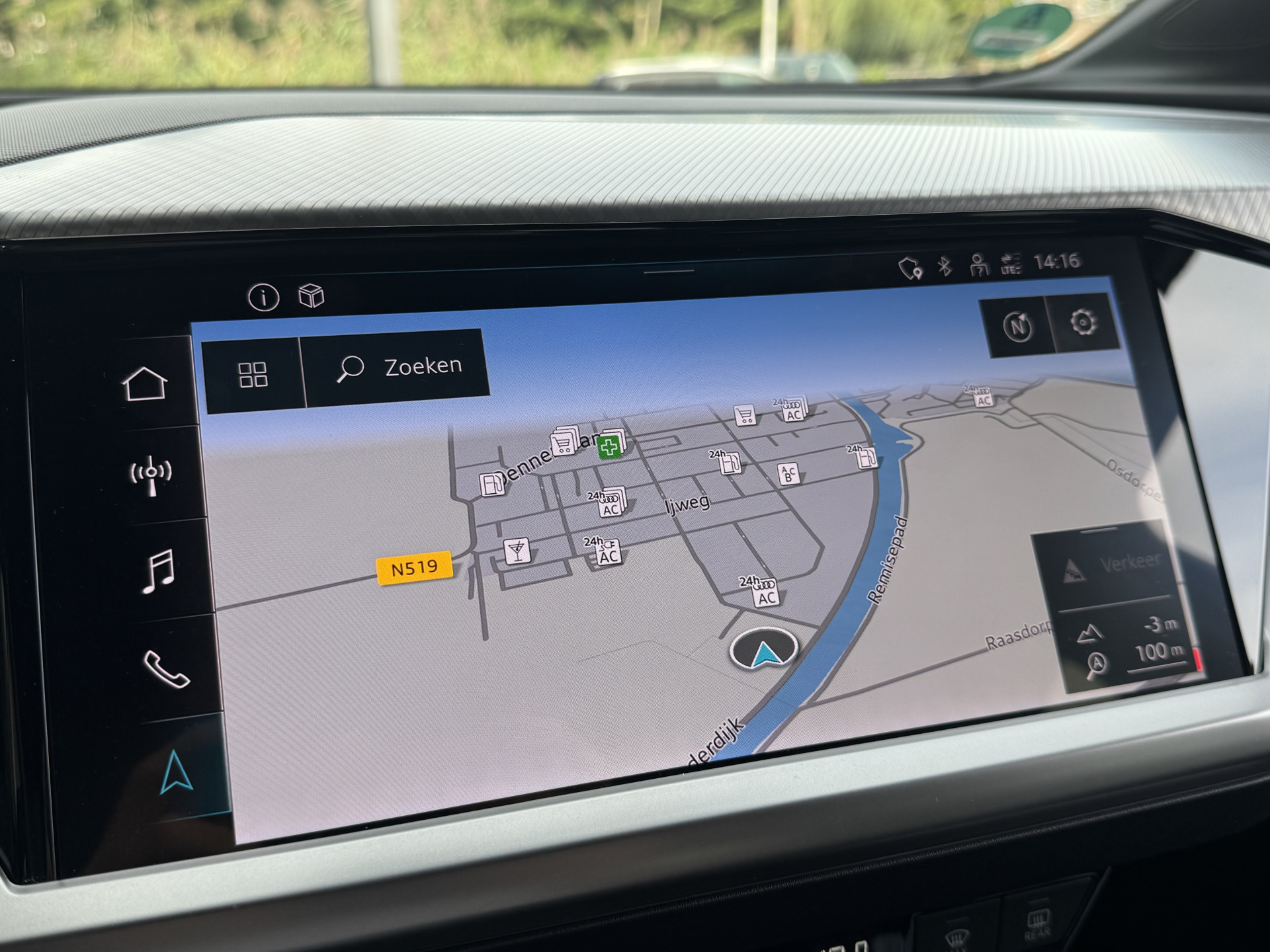 Foto van Audi Q4 Sportback E-tron