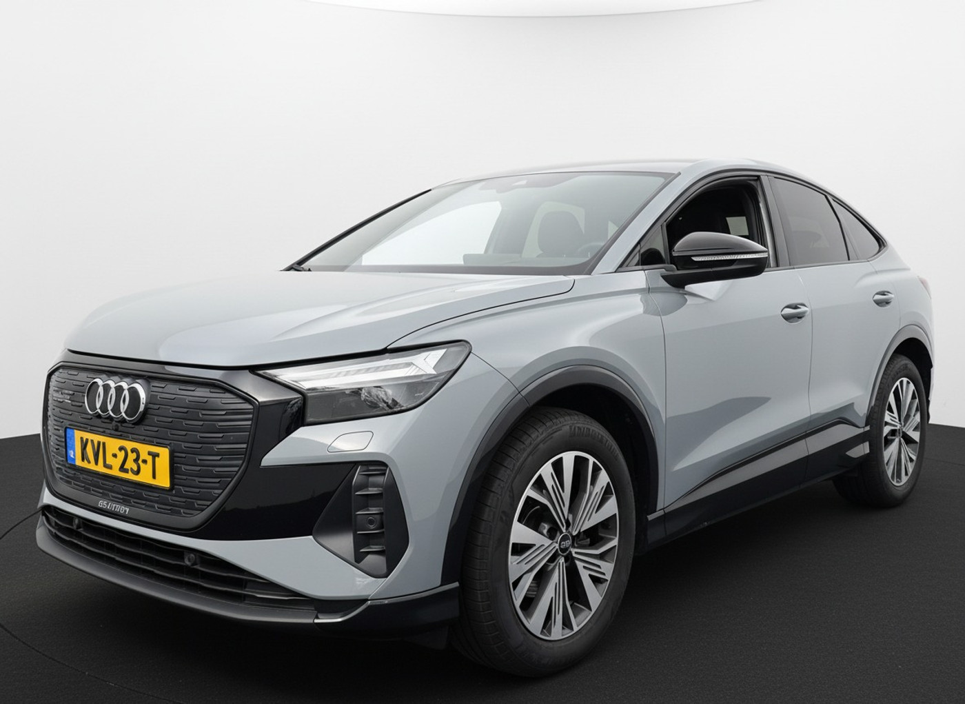 Foto van Audi Q4 Sportback E-tron