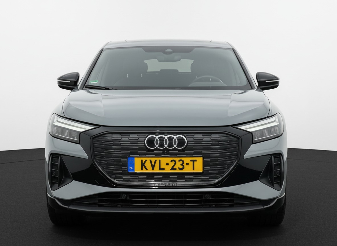 Foto van Audi Q4 Sportback E-tron