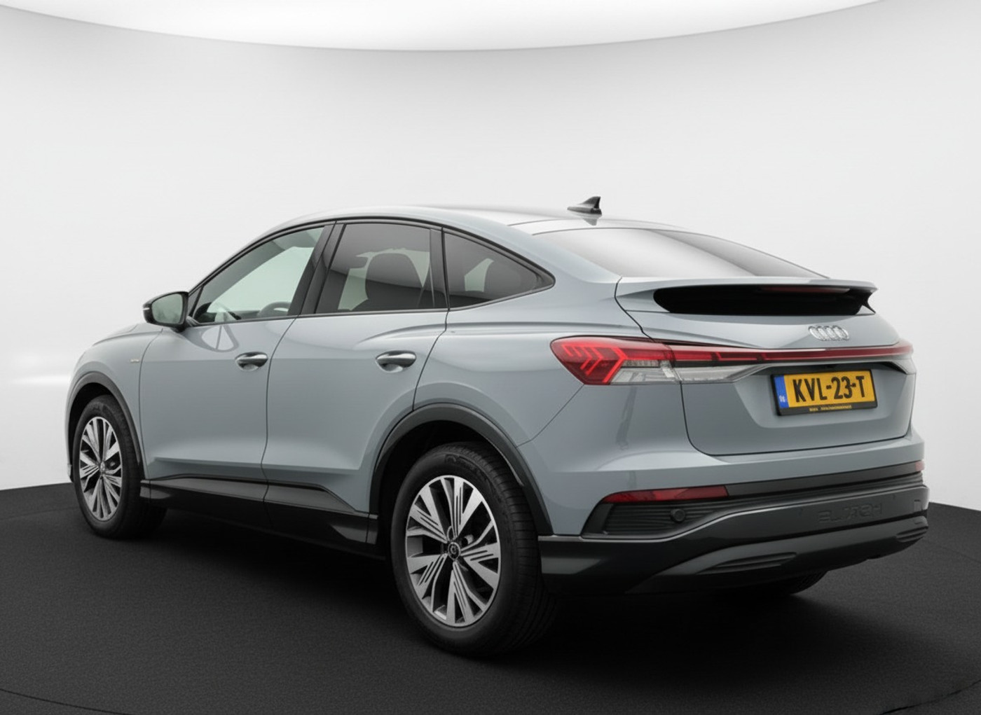 Foto van Audi Q4 Sportback E-tron