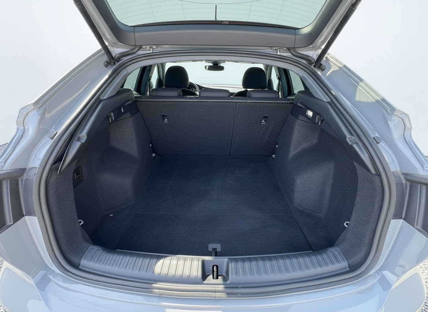 Foto van Audi Q4 Sportback E-tron