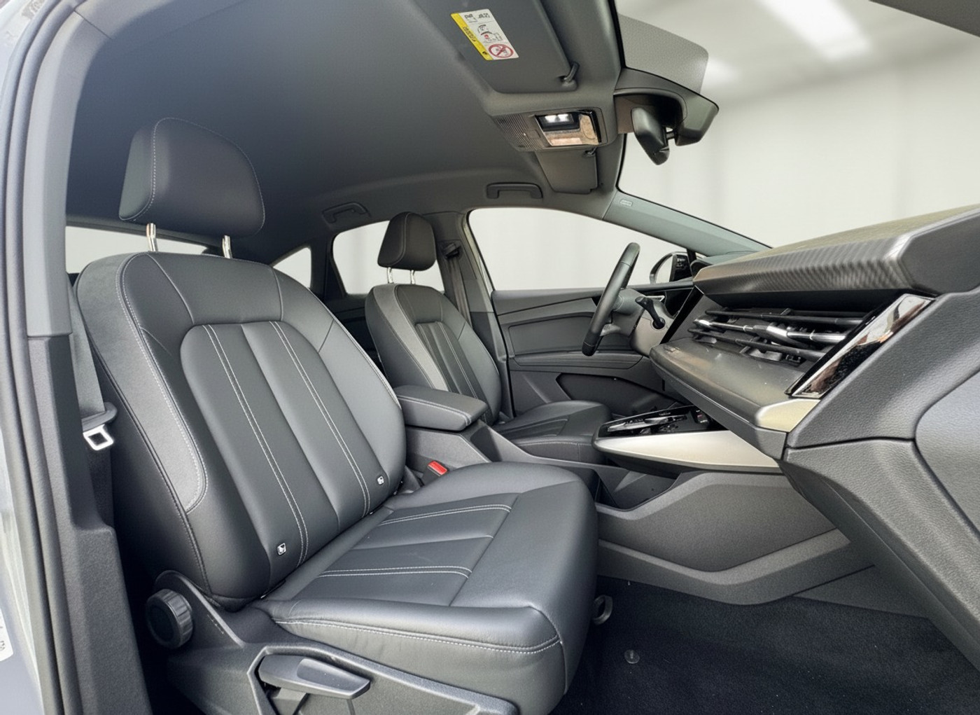 Foto van Audi Q4 Sportback E-tron