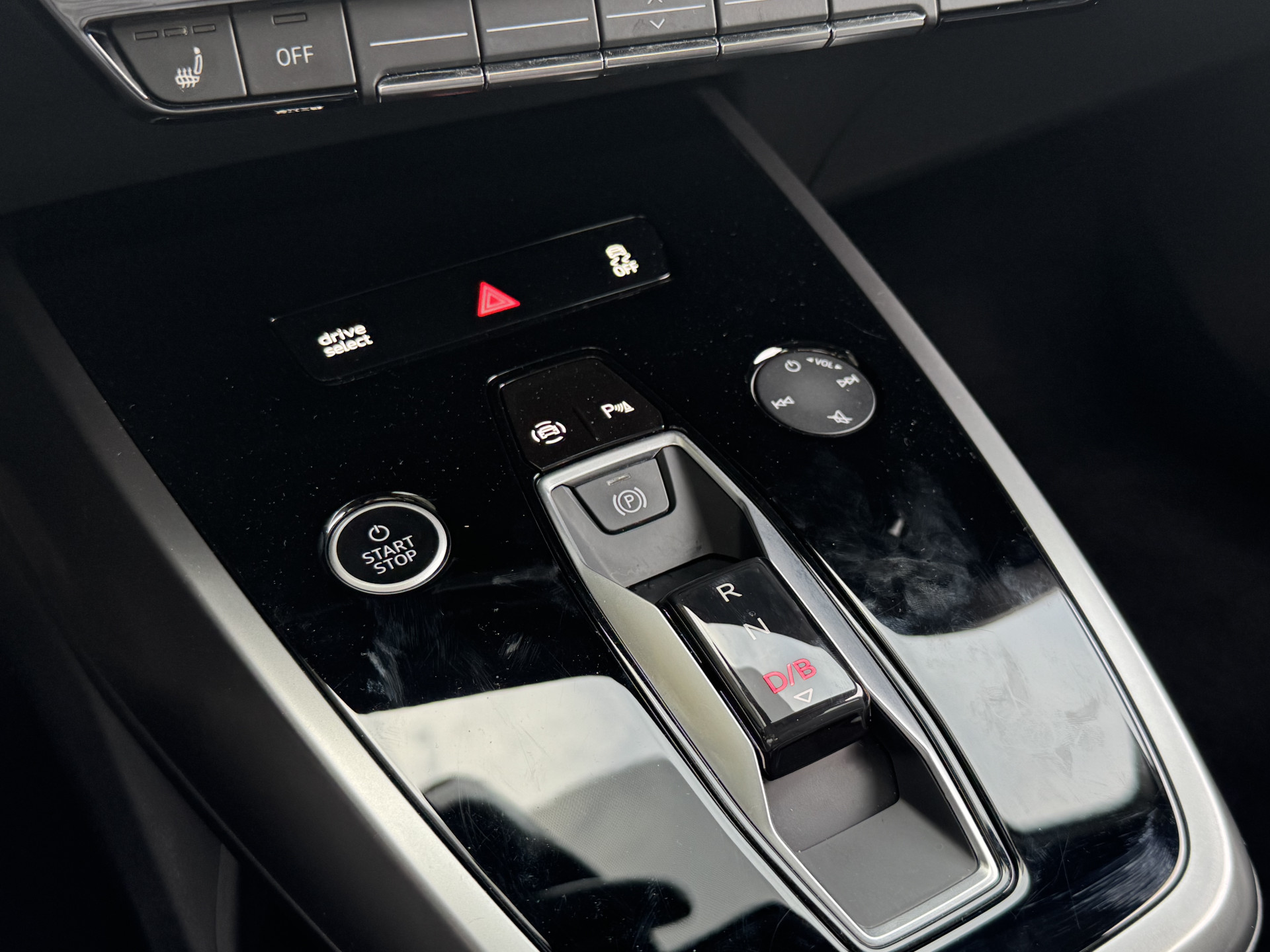 Foto van Audi Q4 Sportback E-tron