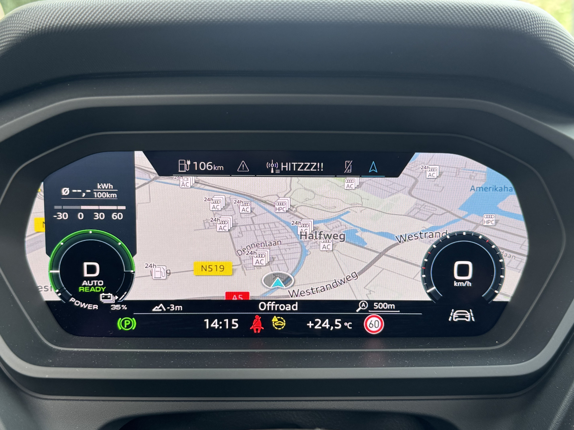 Foto van Audi Q4 Sportback E-tron