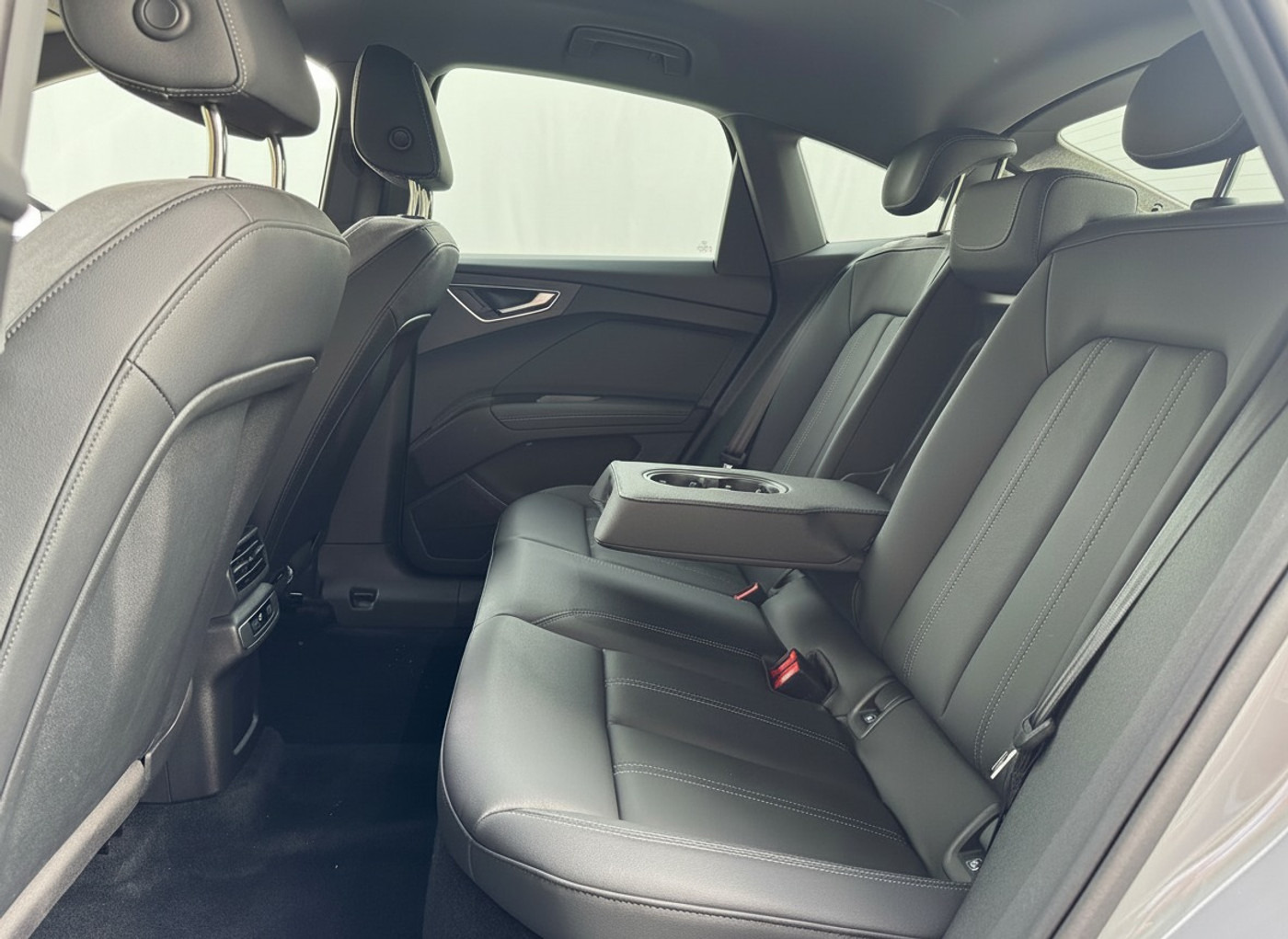 Foto van Audi Q4 Sportback E-tron