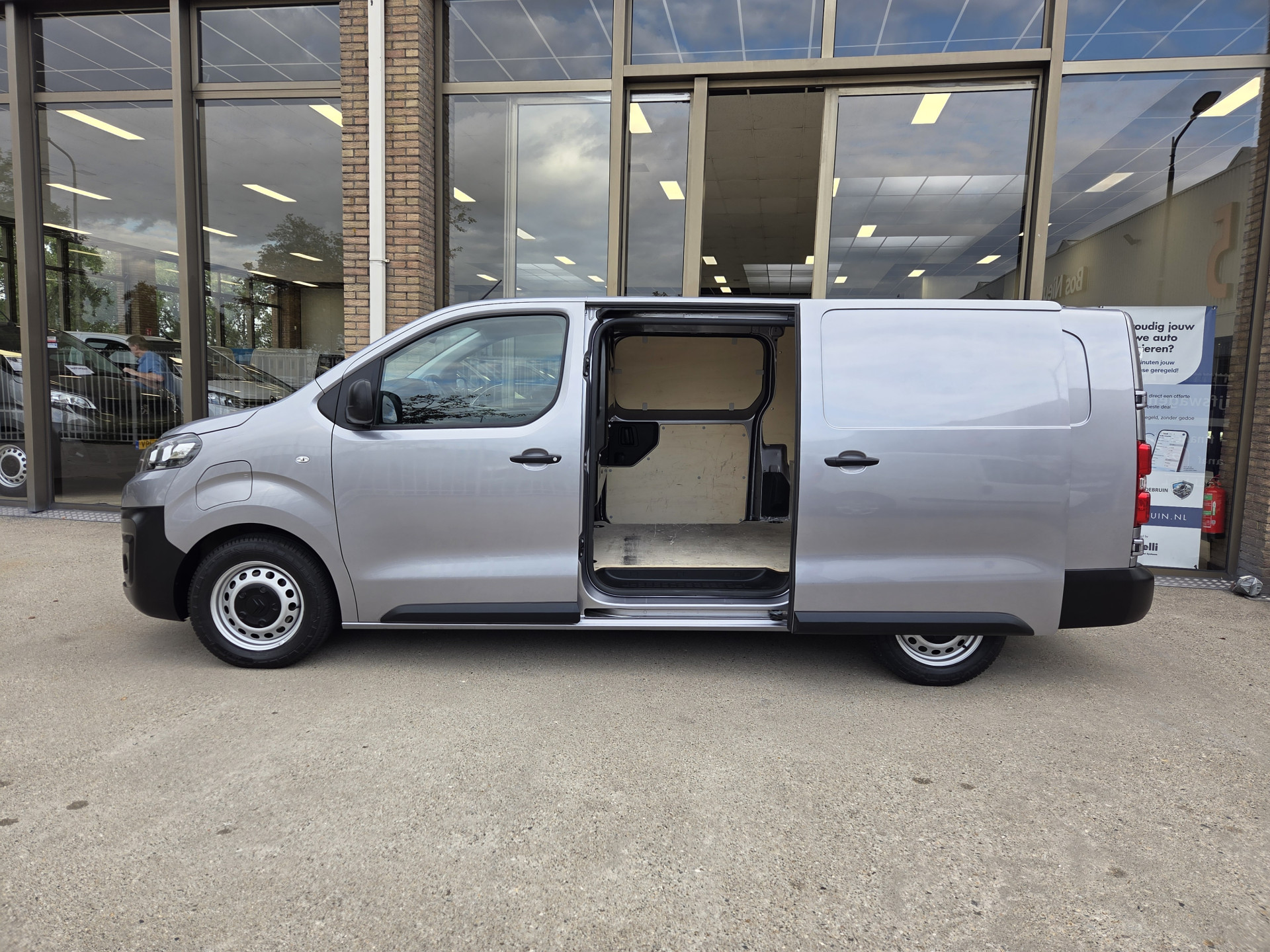 Foto van Citroën ë-jumpy