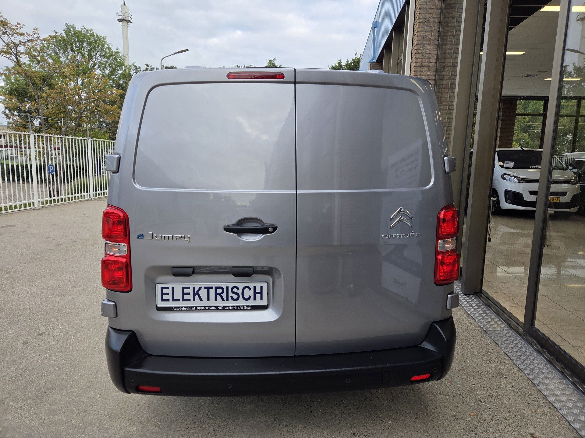 Foto van Citroën ë-jumpy