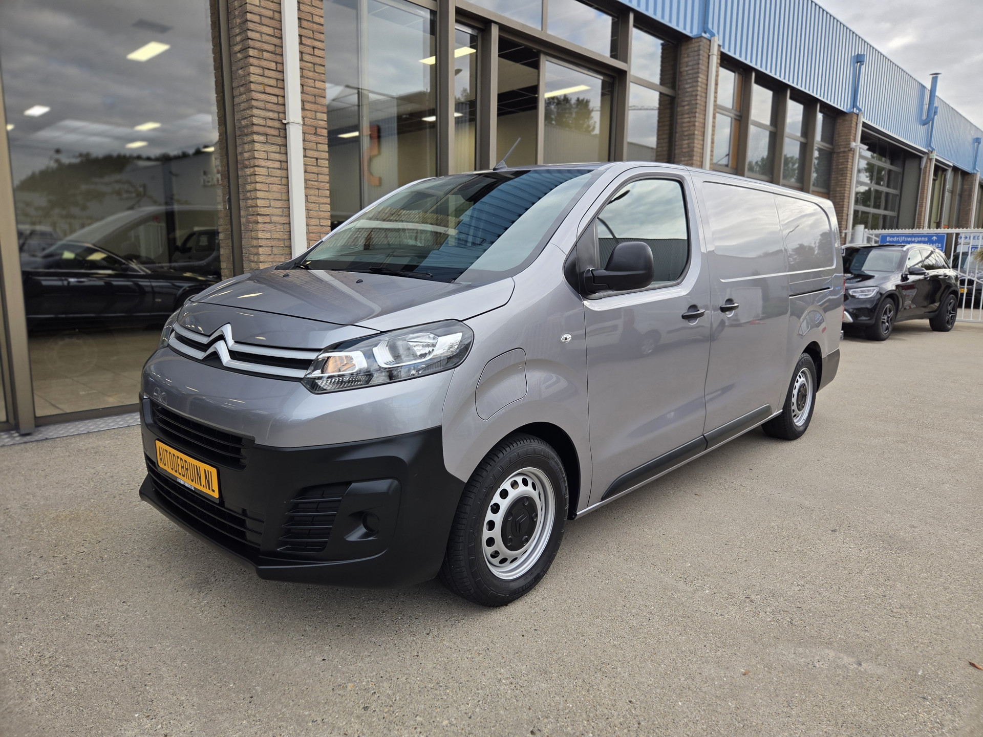 Foto van Citroën ë-jumpy
