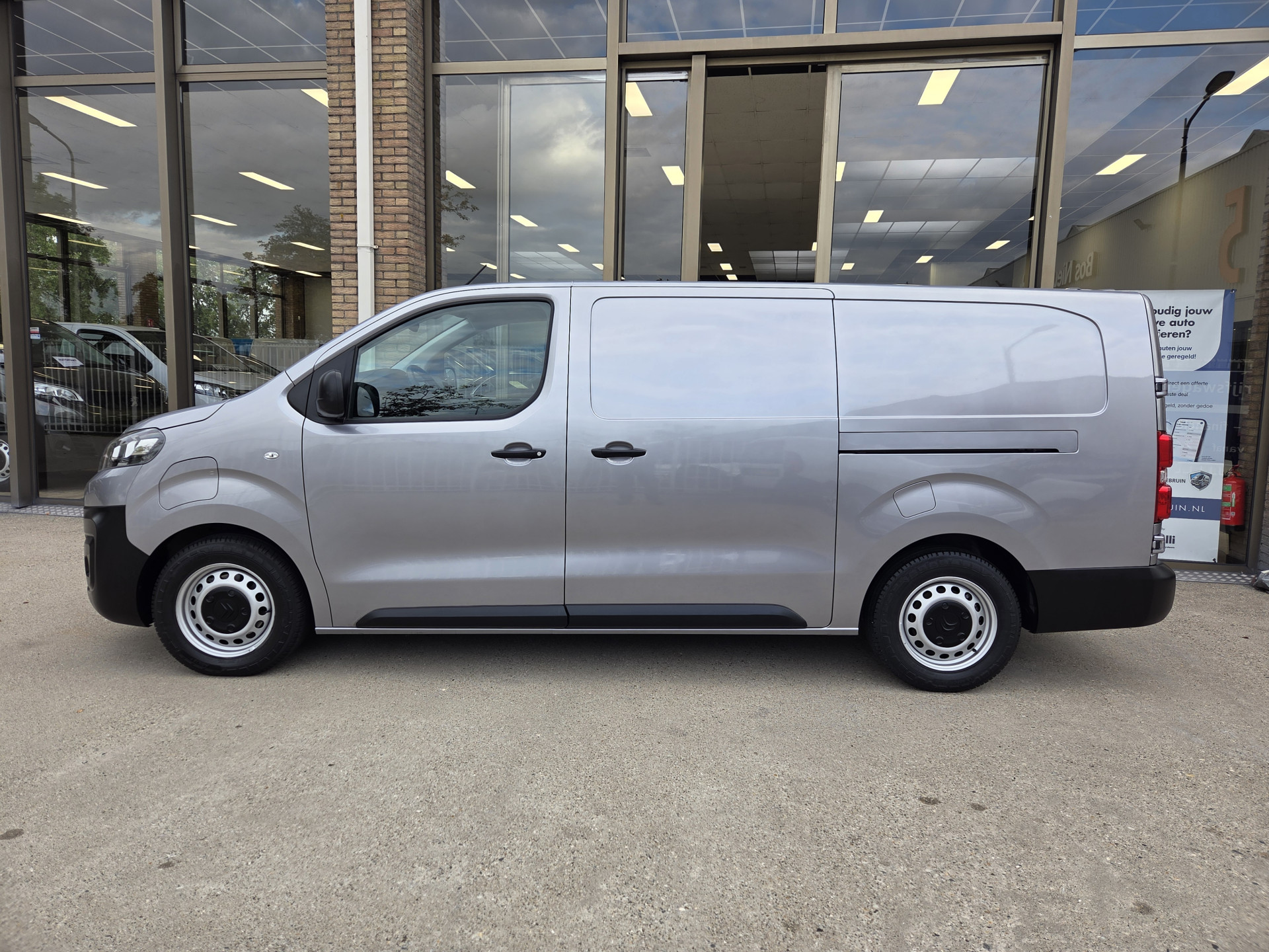 Foto van Citroën ë-jumpy