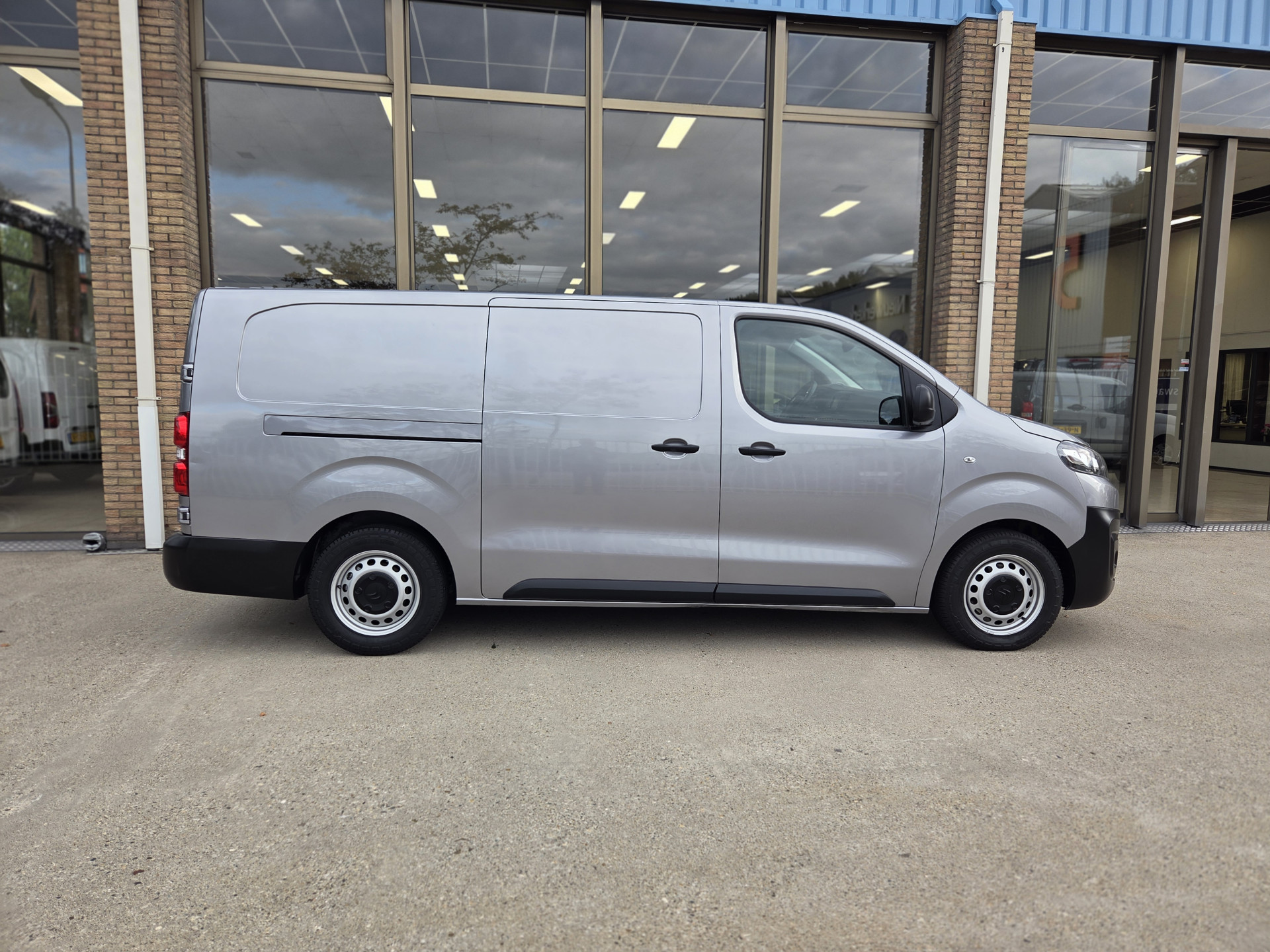 Foto van Citroën ë-jumpy