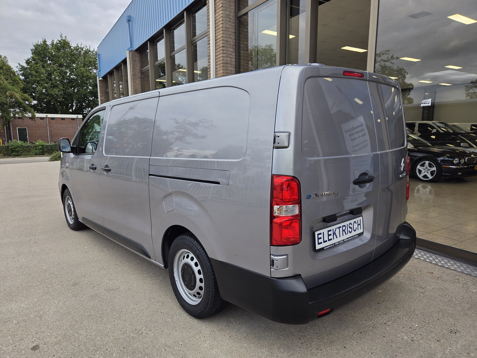 Foto van Citroën ë-jumpy