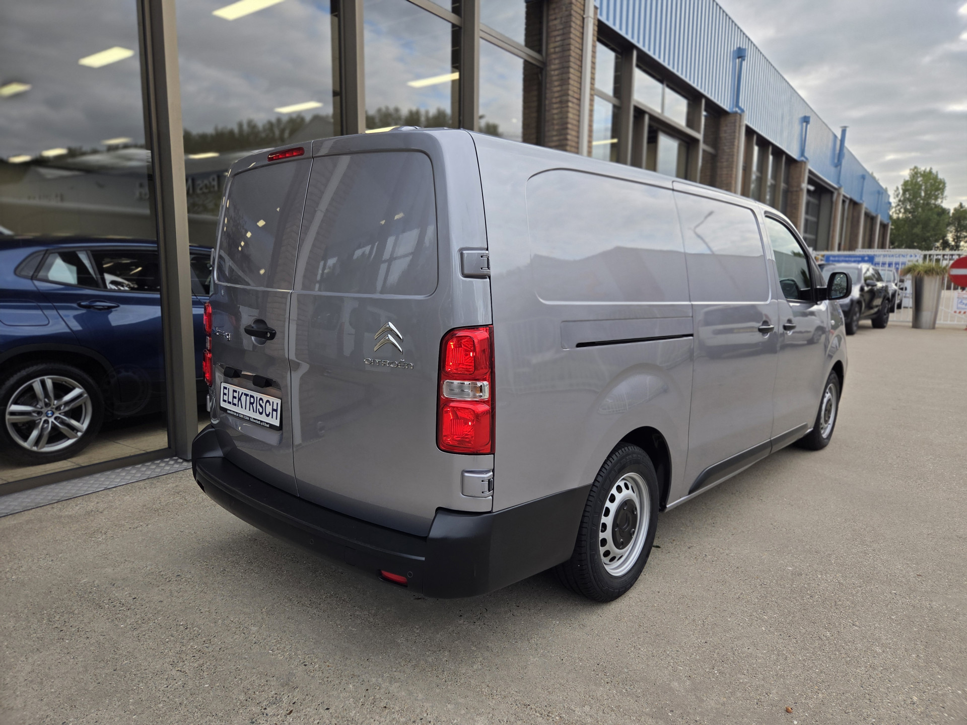 Foto van Citroën ë-jumpy