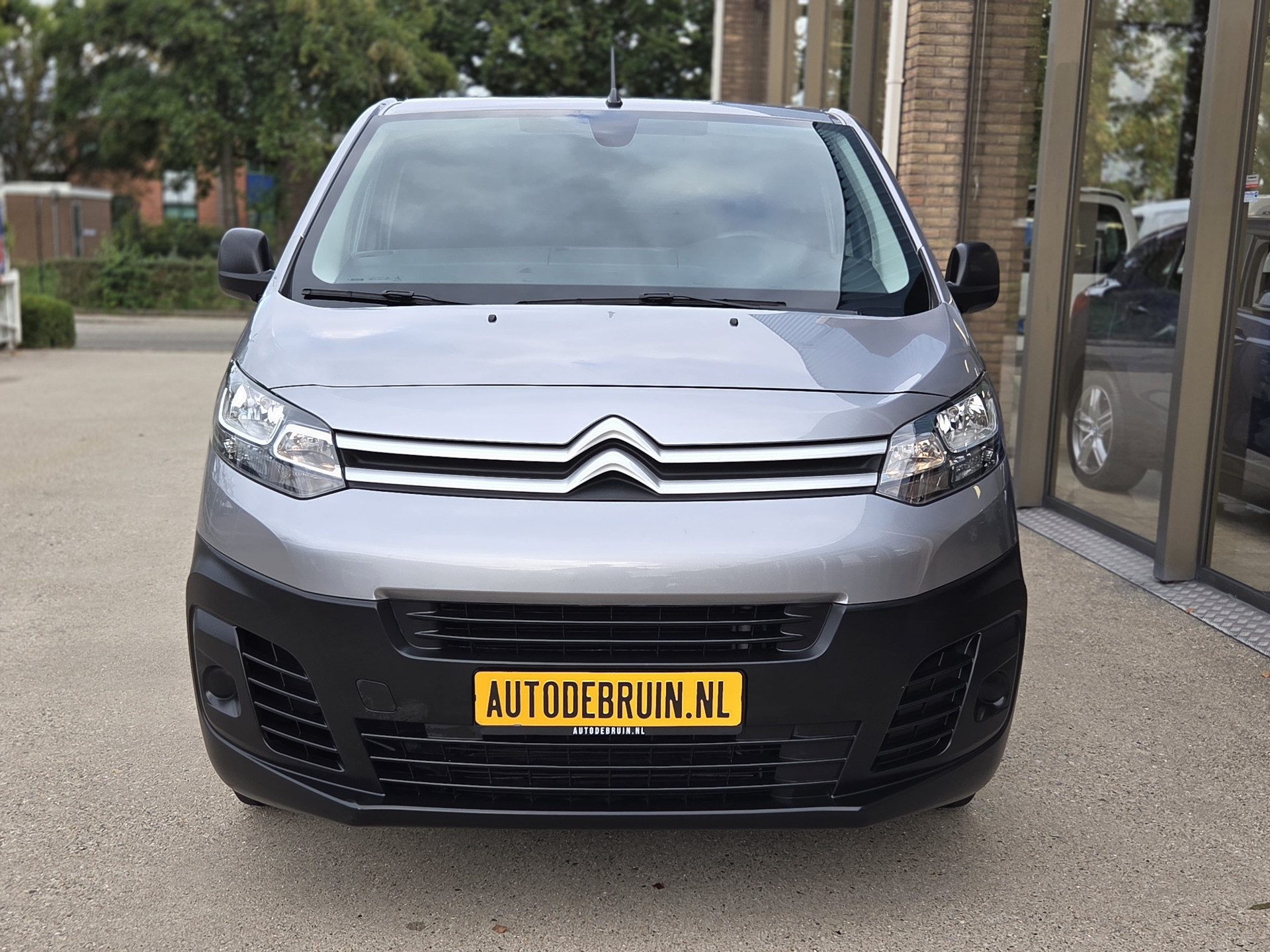 Foto van Citroën ë-jumpy
