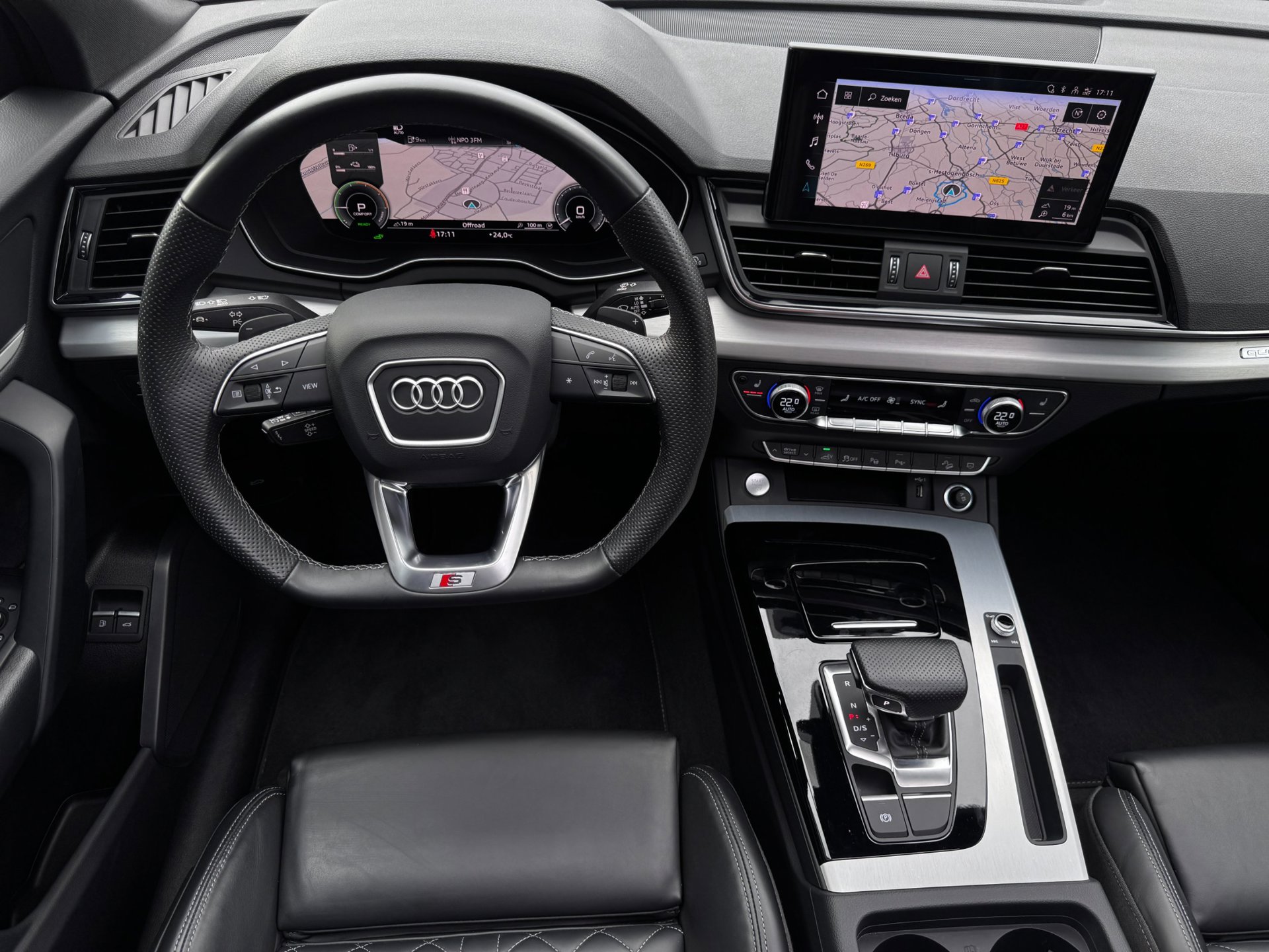 Foto van Audi Q5