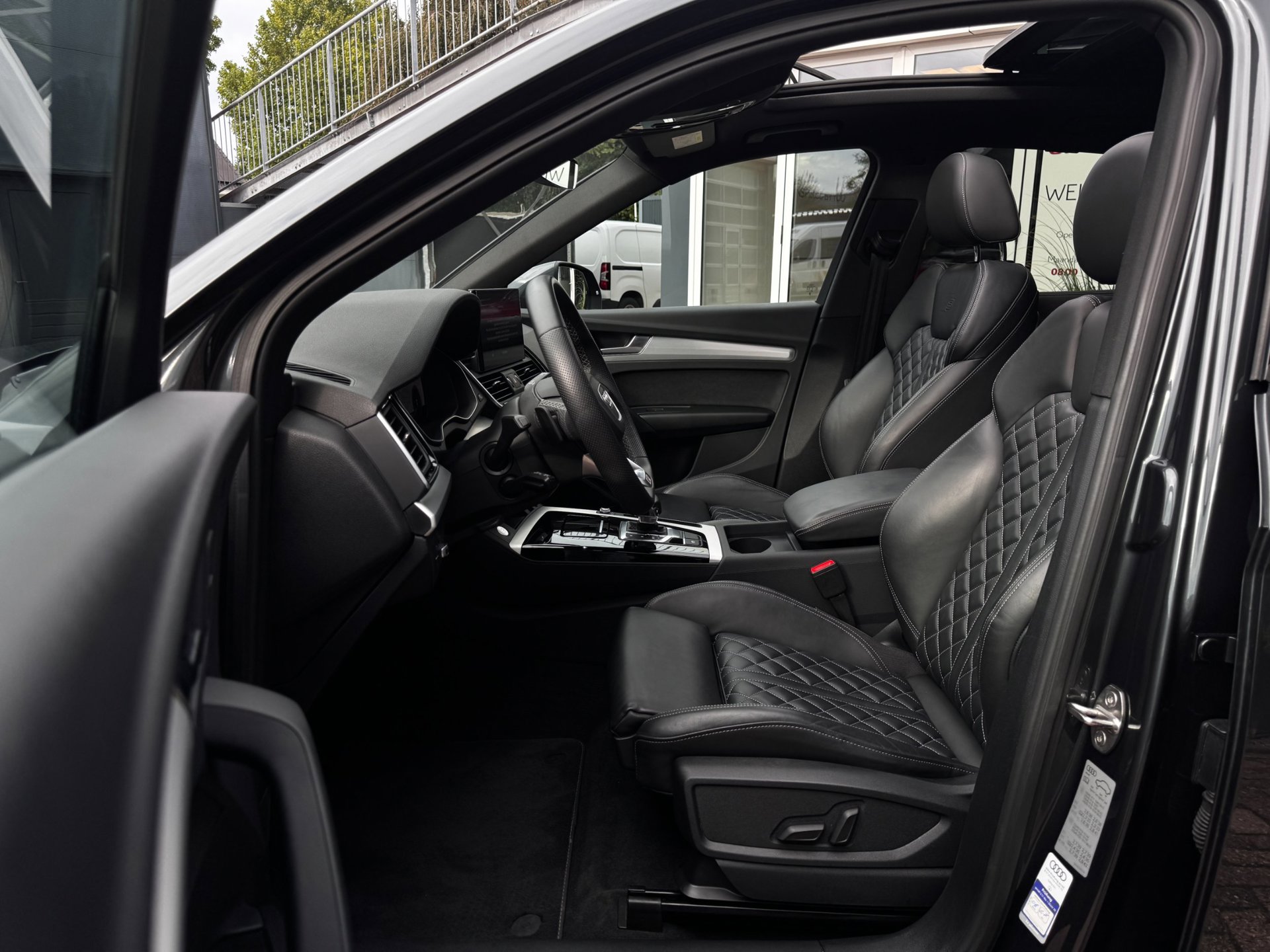 Foto van Audi Q5