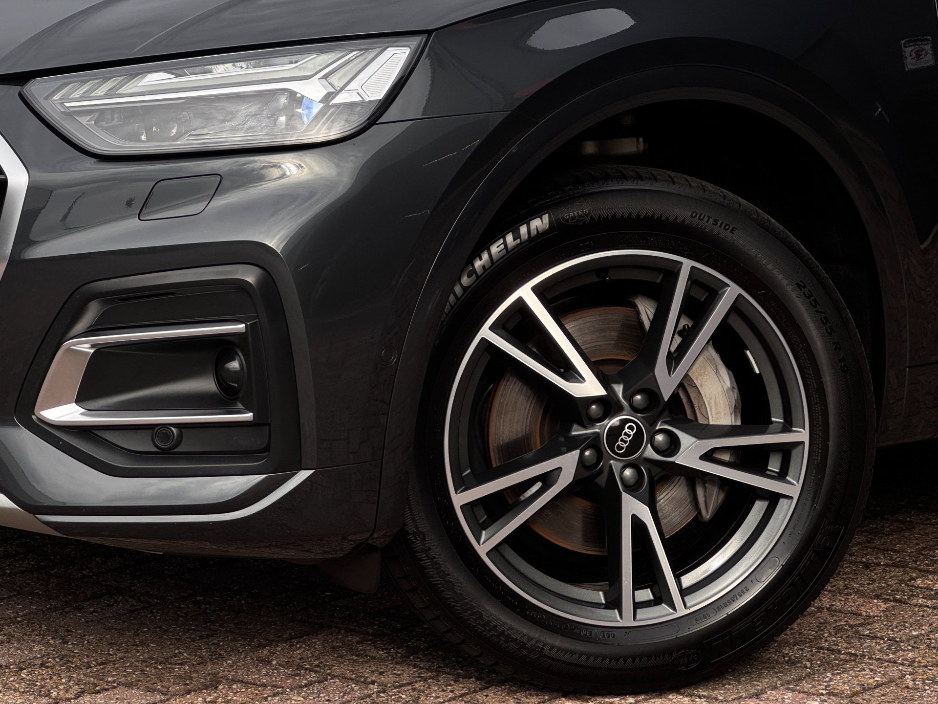 Foto van Audi Q5