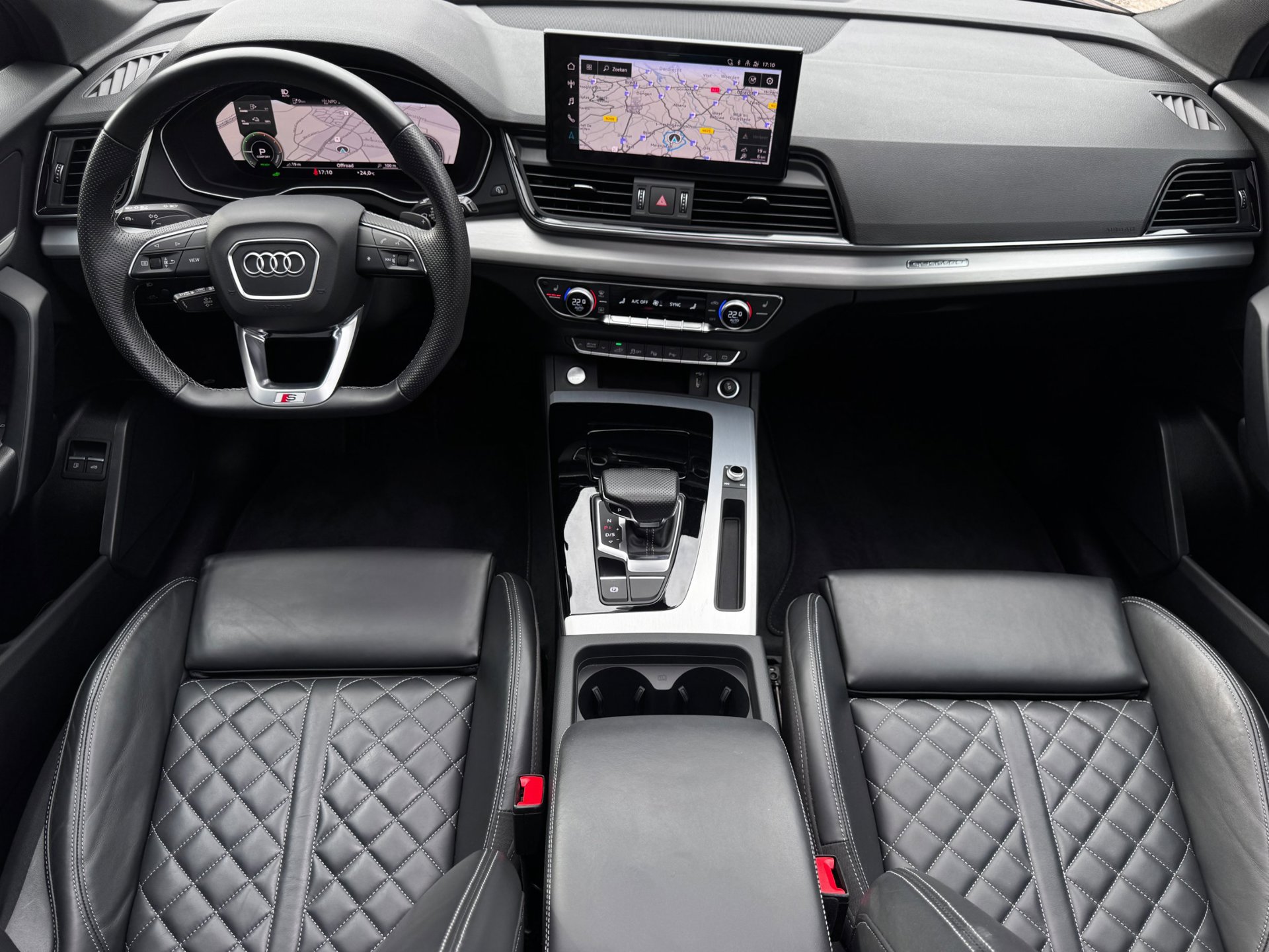 Foto van Audi Q5