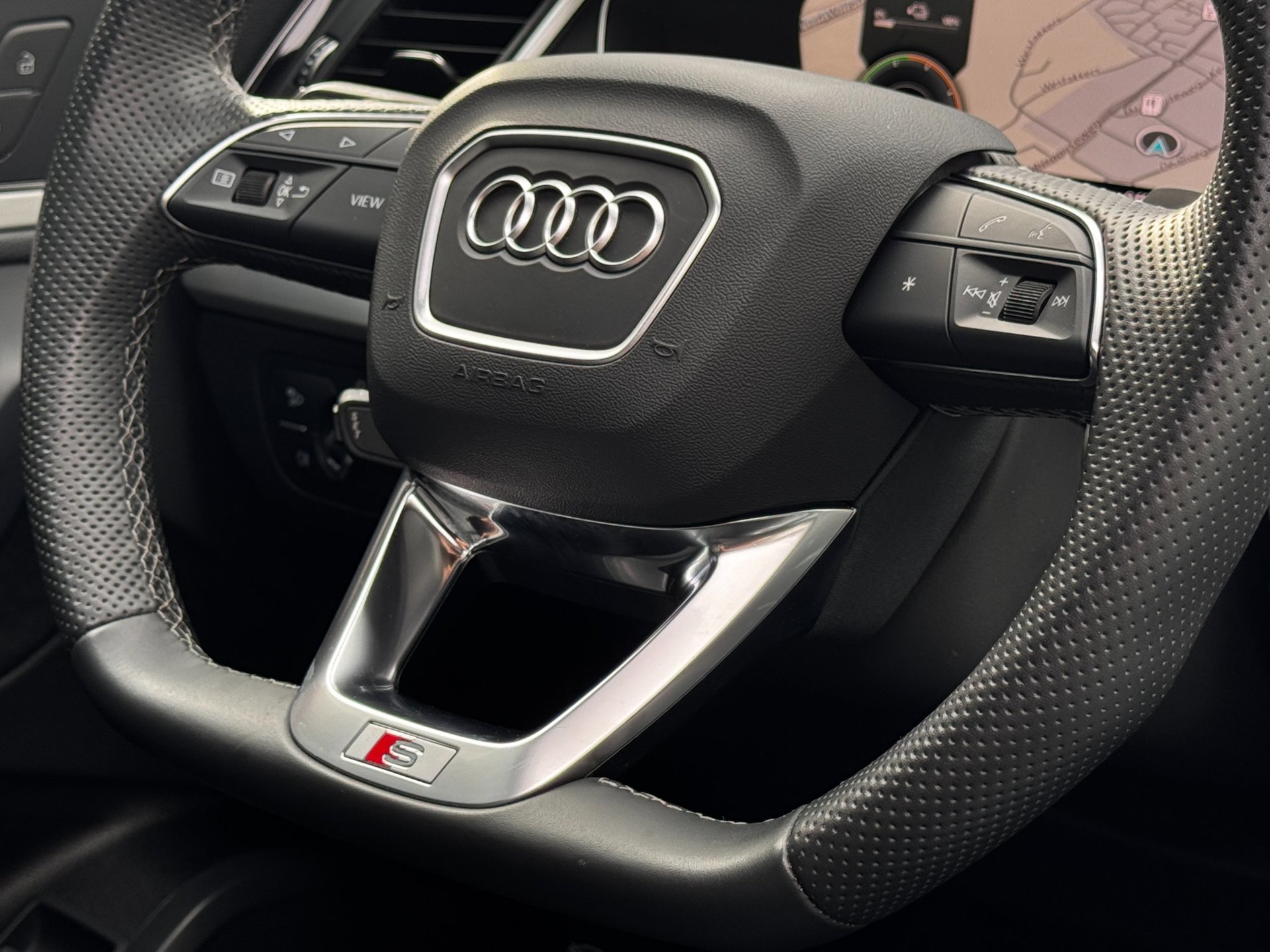 Foto van Audi Q5