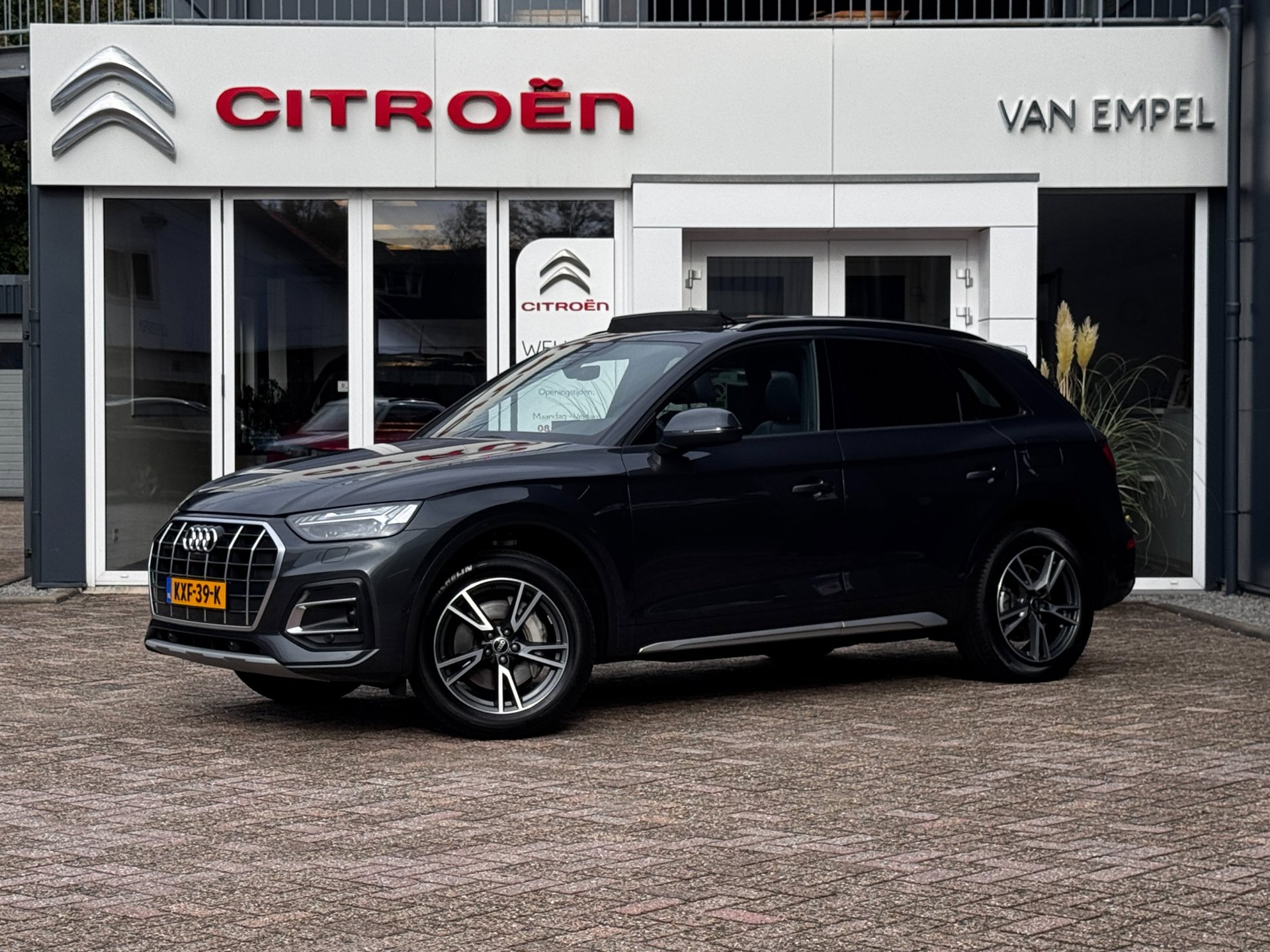 Foto van Audi Q5
