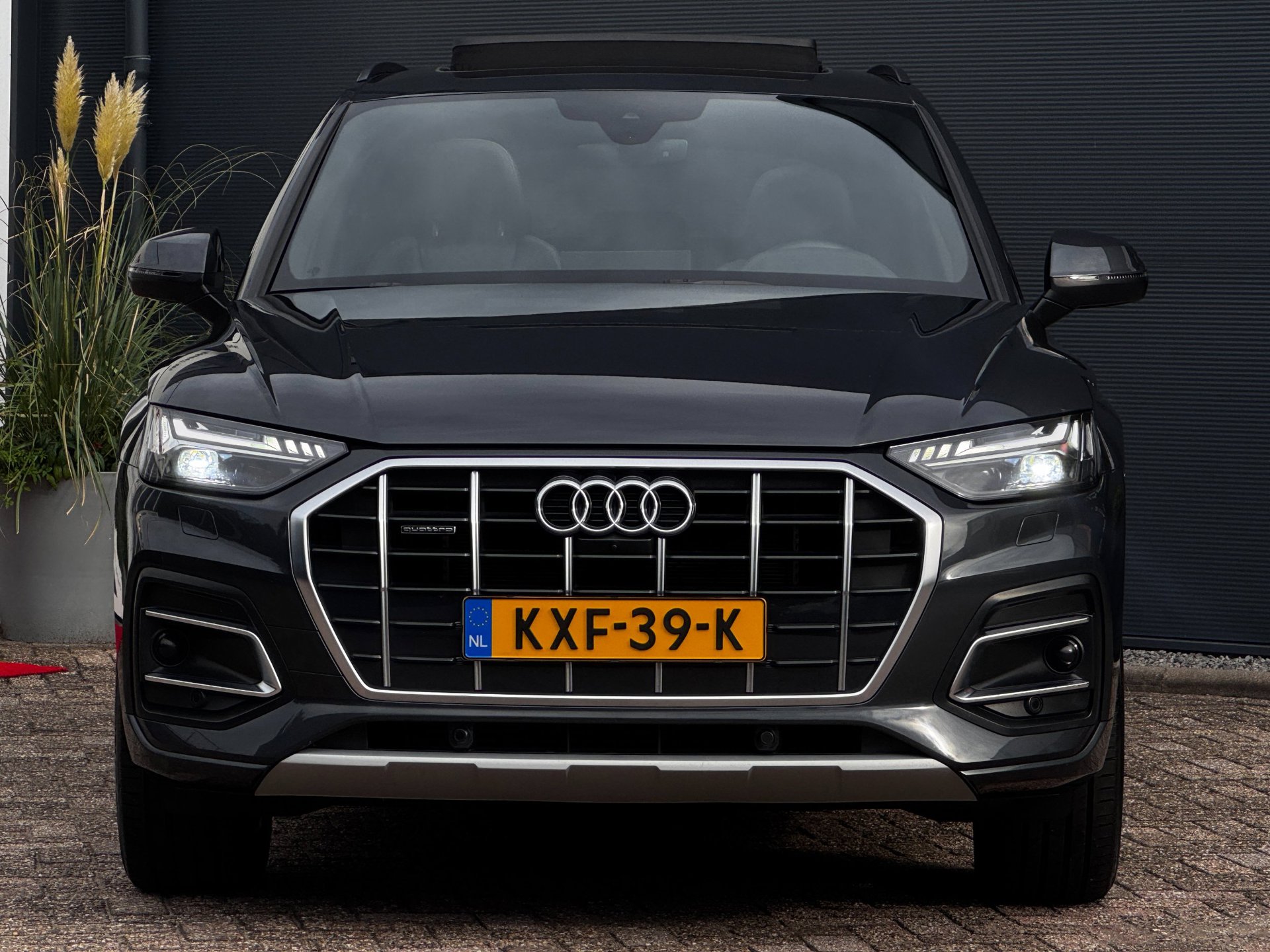 Foto van Audi Q5