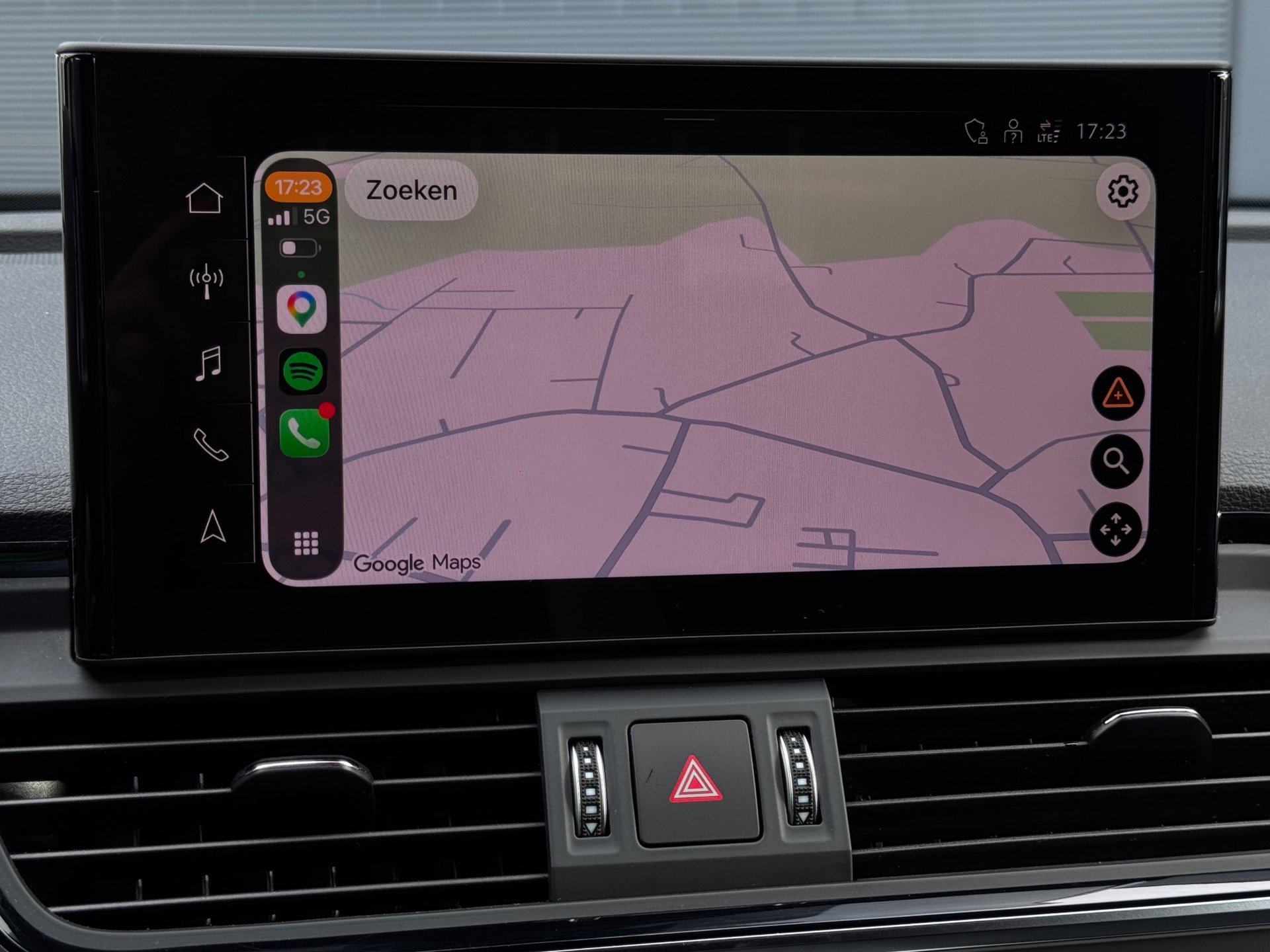 Foto van Audi Q5