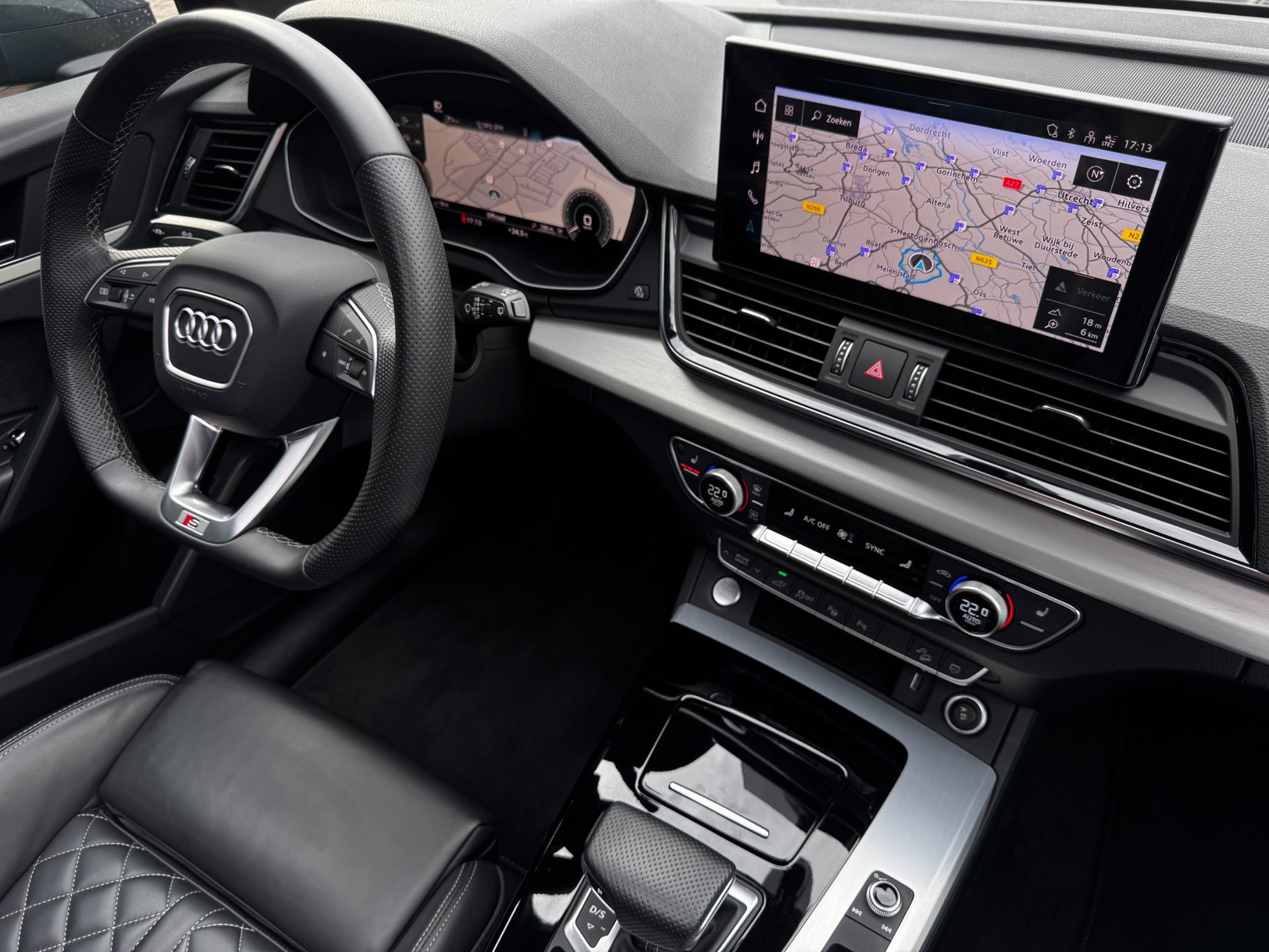 Foto van Audi Q5