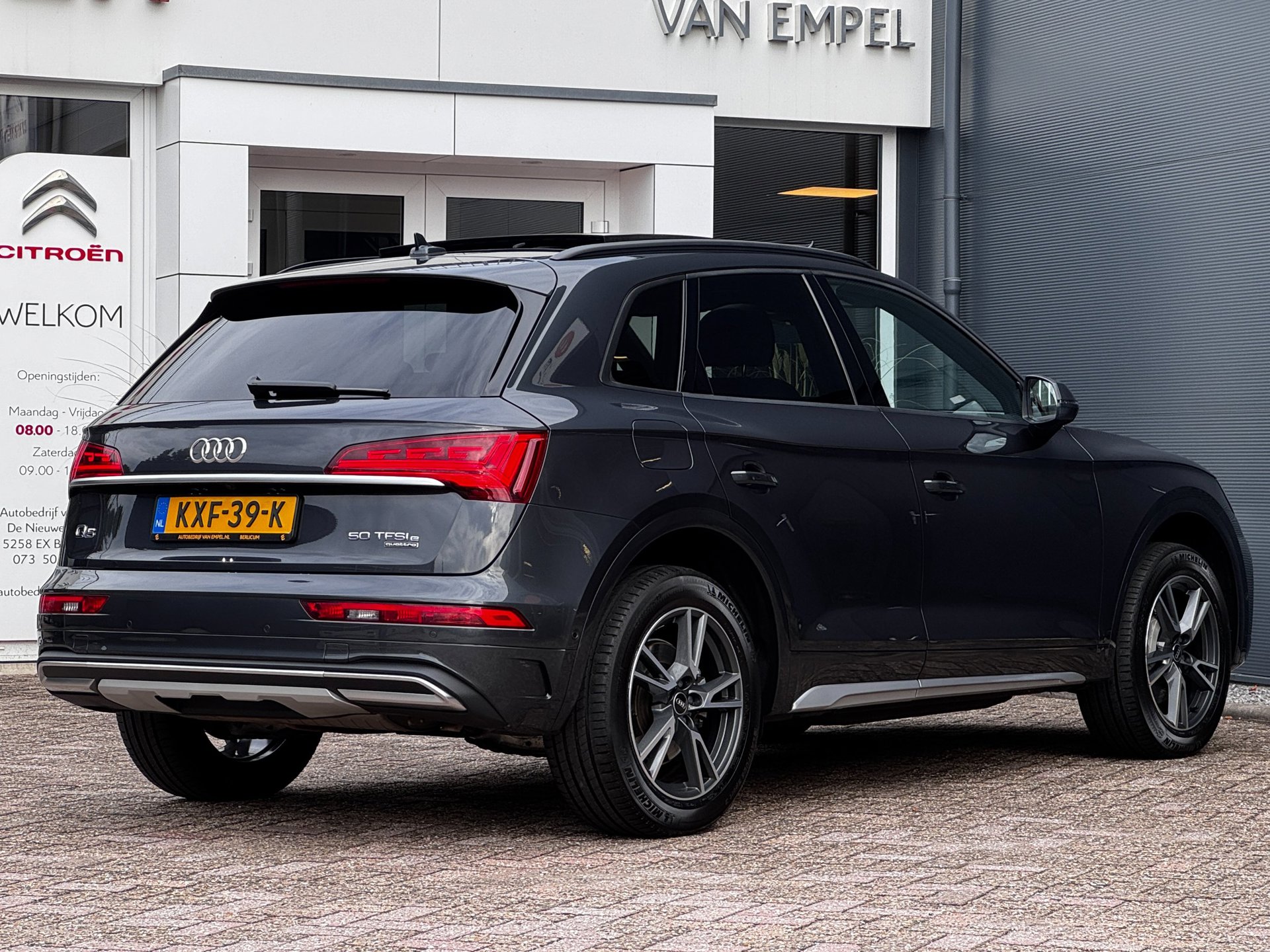 Foto van Audi Q5