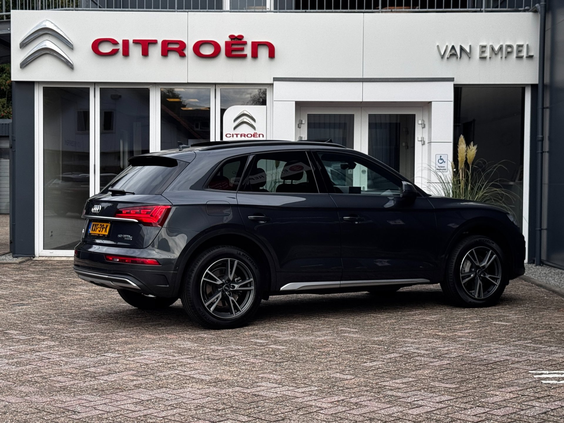 Foto van Audi Q5