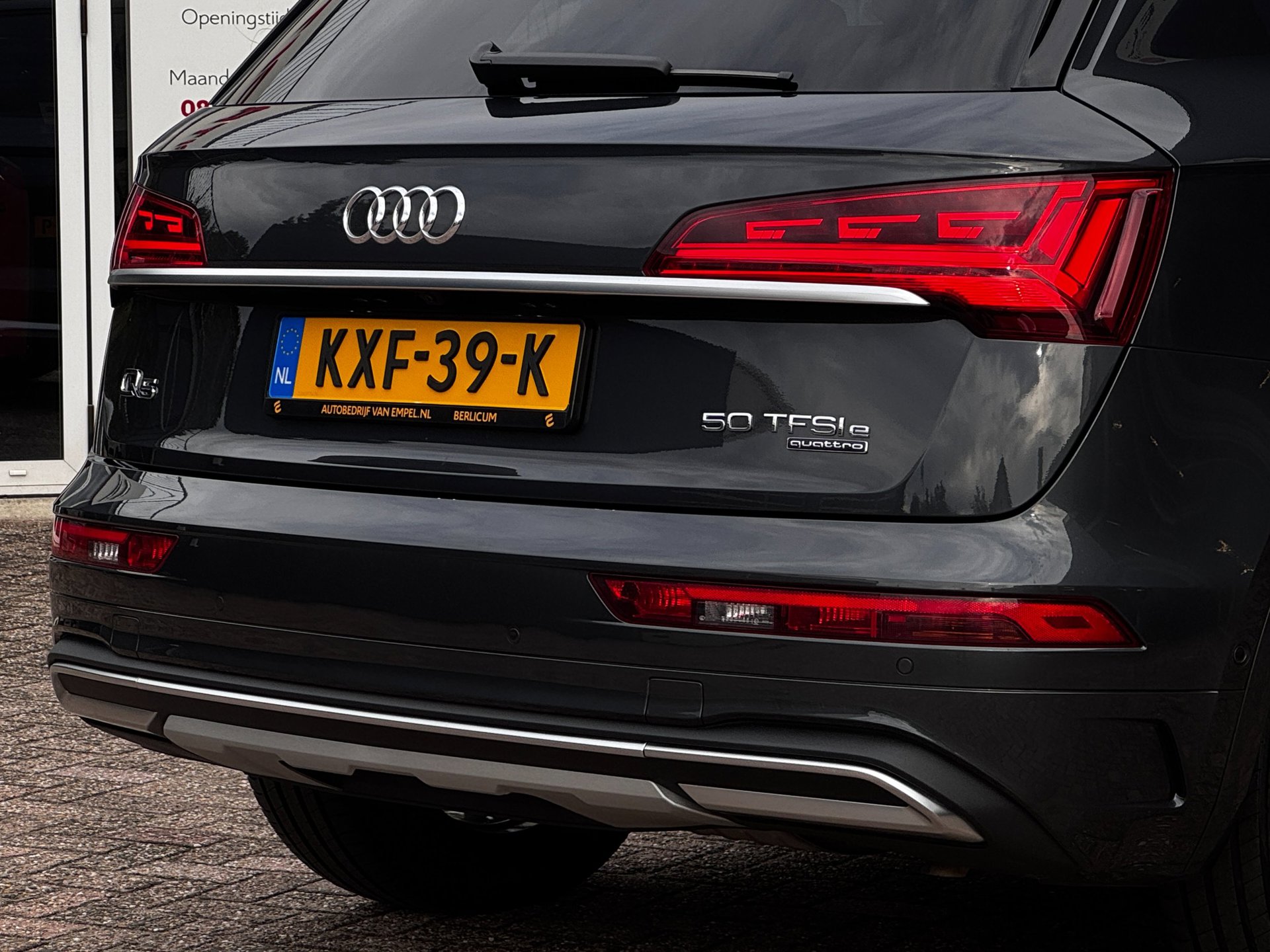 Foto van Audi Q5