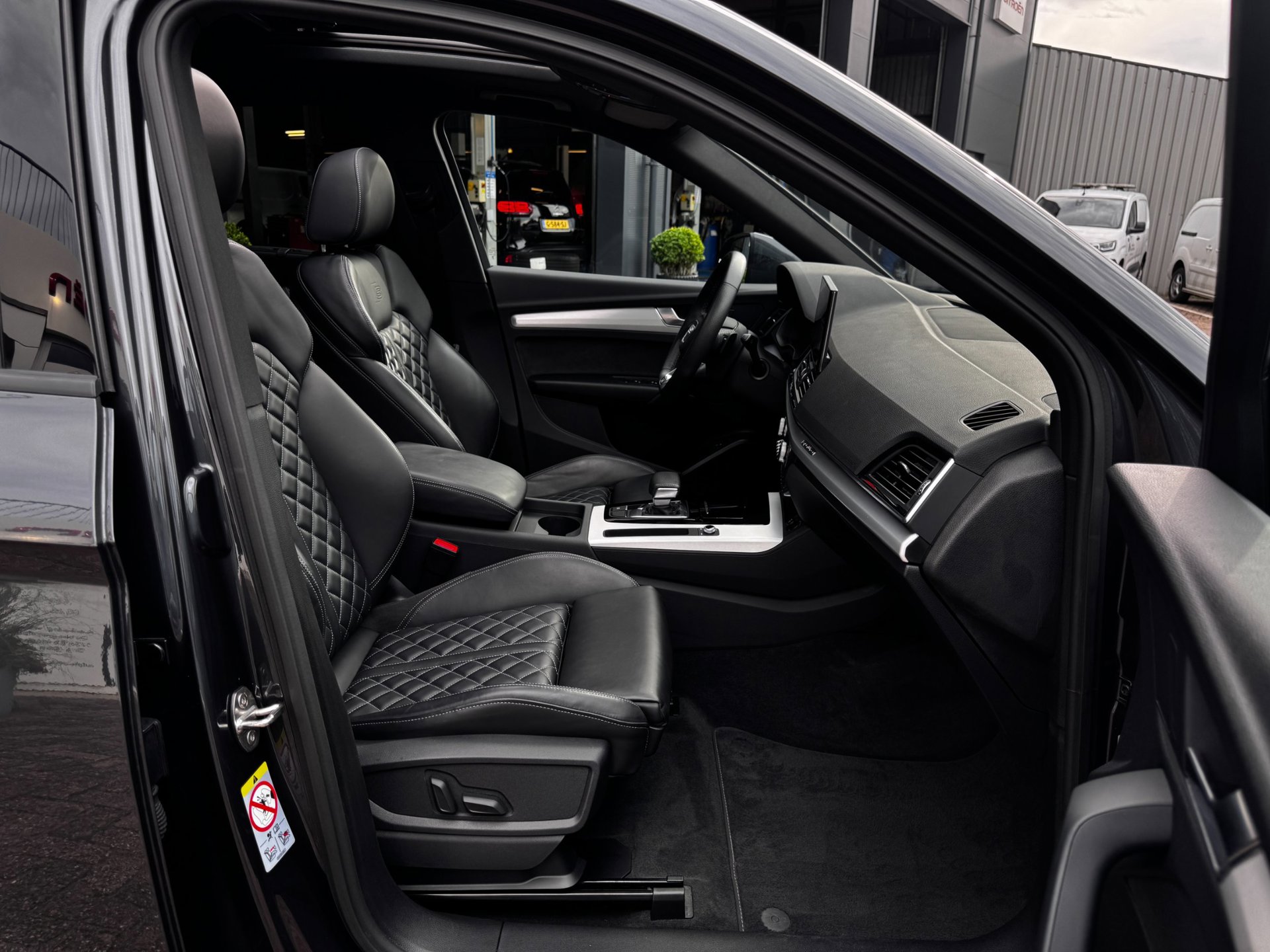 Foto van Audi Q5