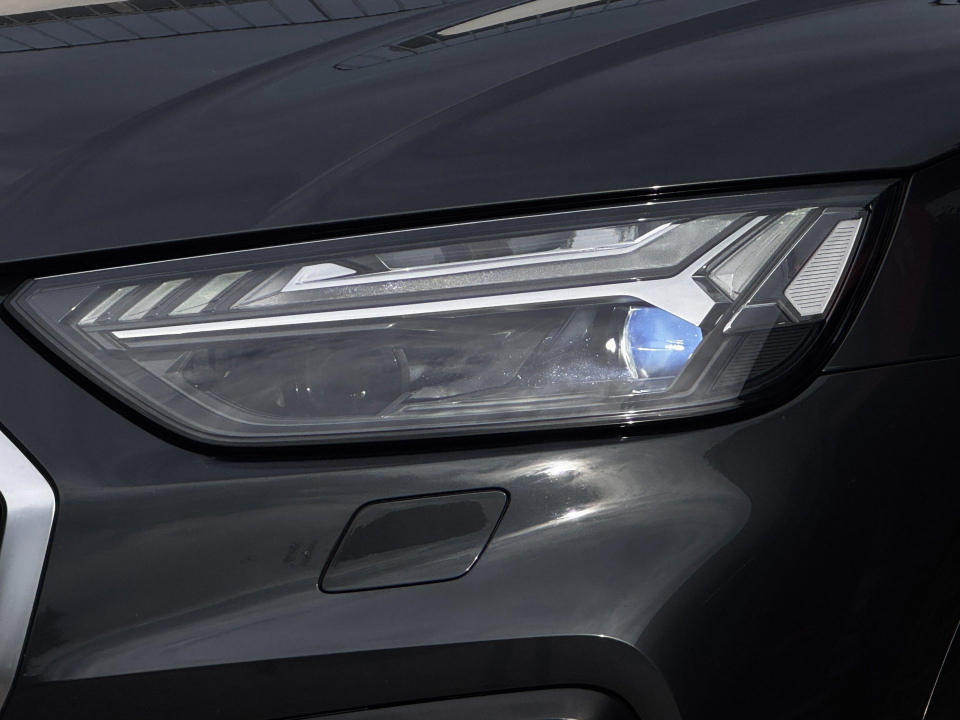 Foto van Audi Q5