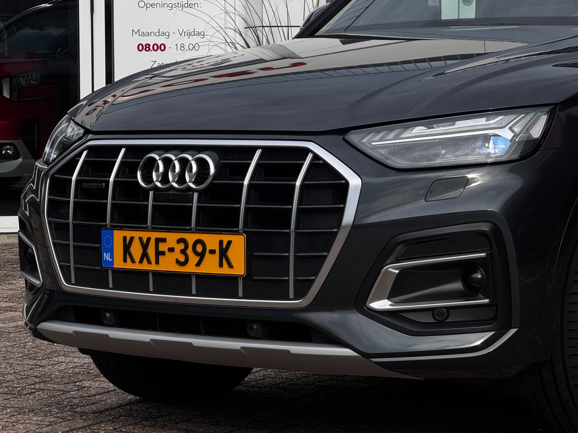 Foto van Audi Q5