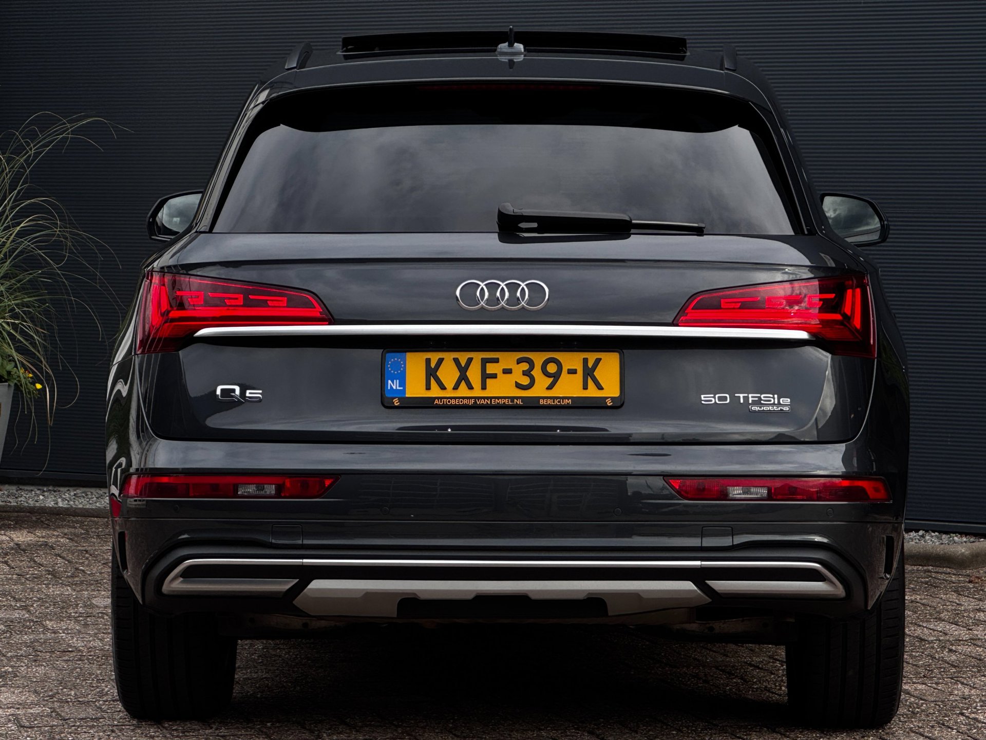 Foto van Audi Q5